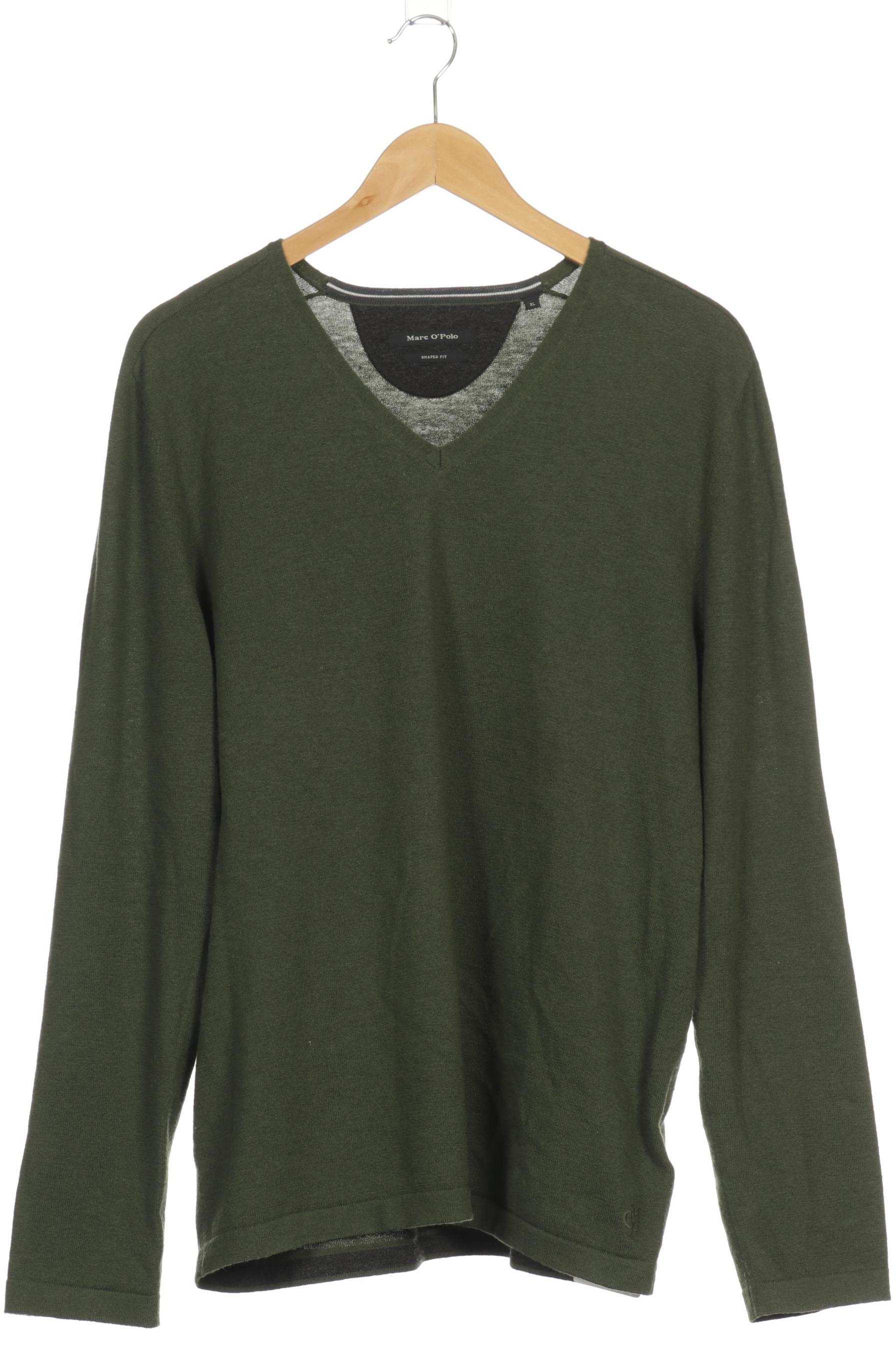 

Marc O Polo Herren Pullover, grün, Gr.