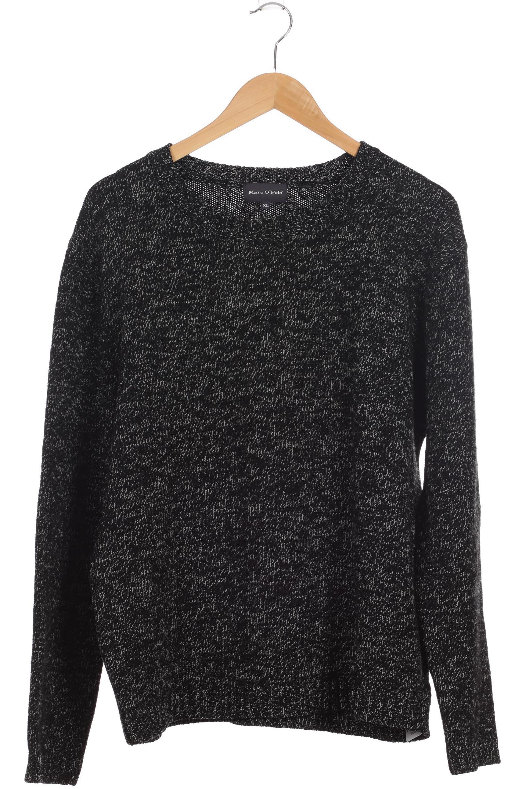 

Marc O Polo Herren Pullover, schwarz, Gr.
