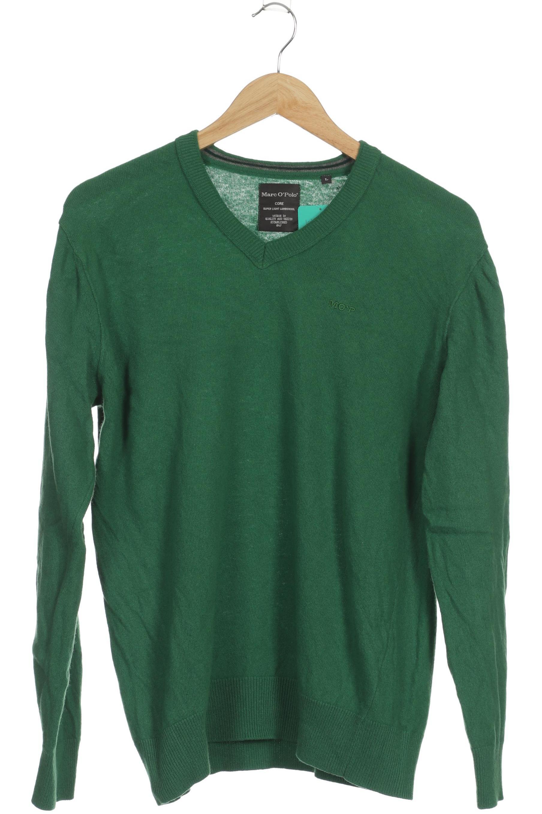 

Marc O Polo Herren Pullover, grün, Gr.
