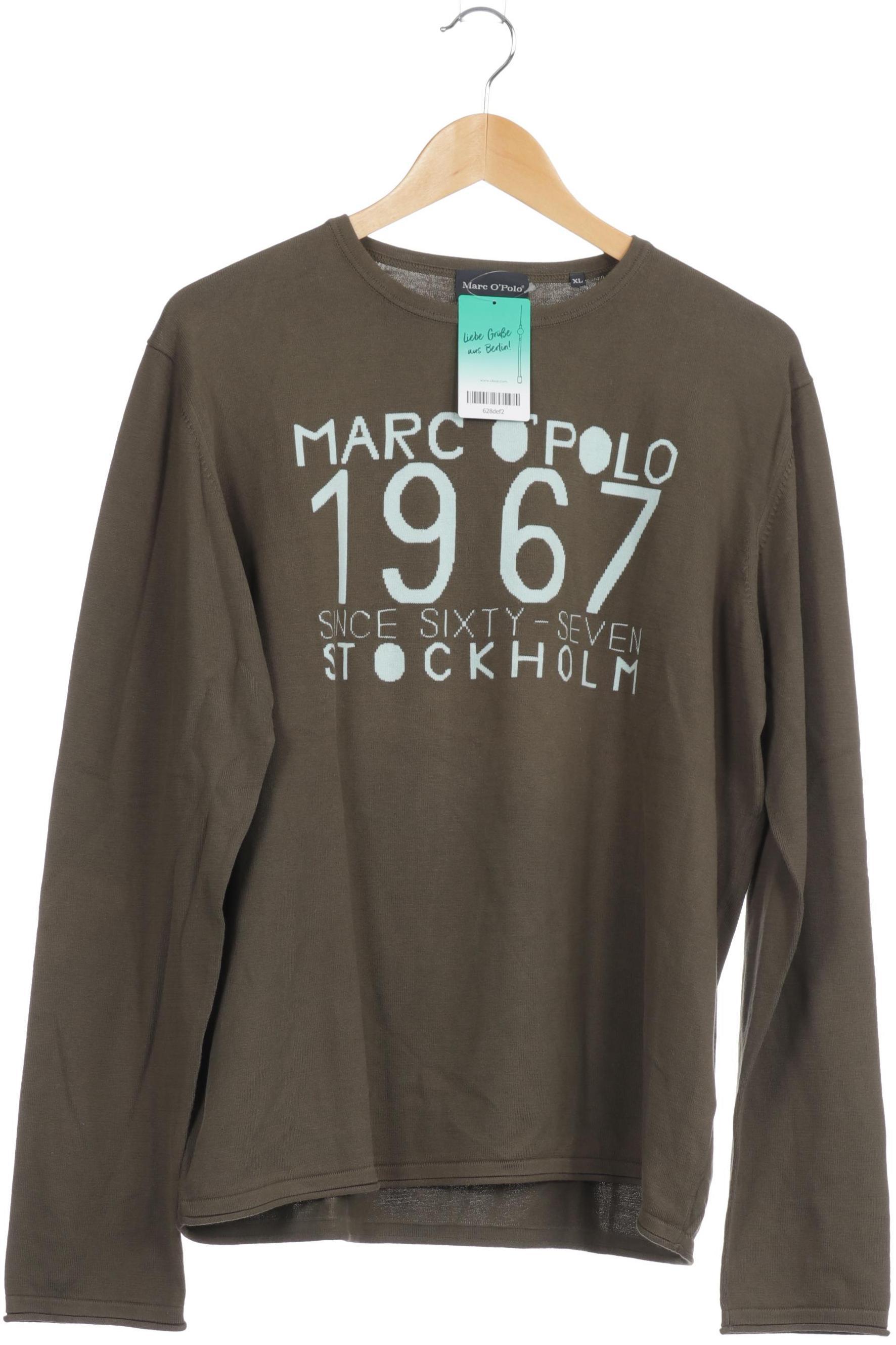 

Marc O Polo Herren Pullover, grün, Gr.