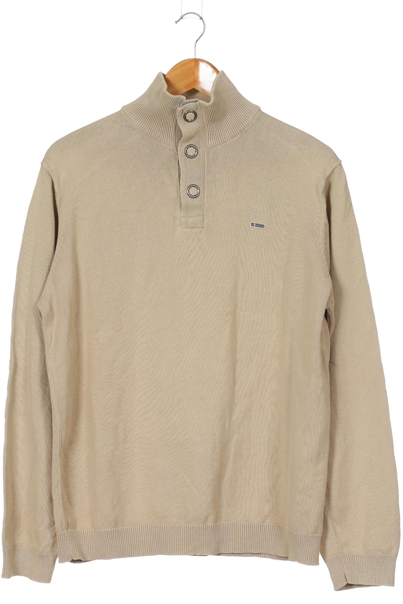 

Marc O Polo Herren Pullover, beige, Gr.