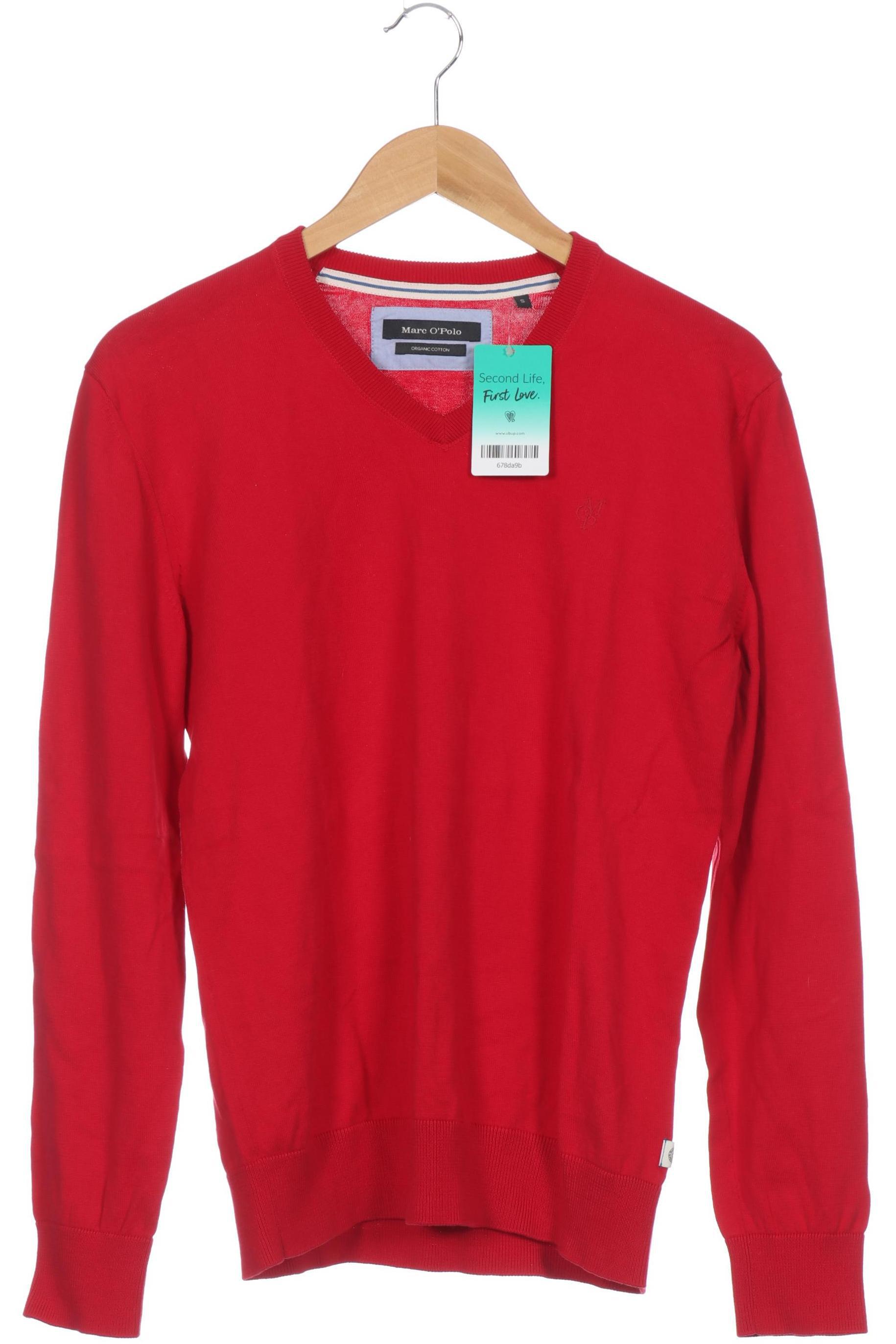 

Marc O Polo Herren Pullover, rot, Gr.