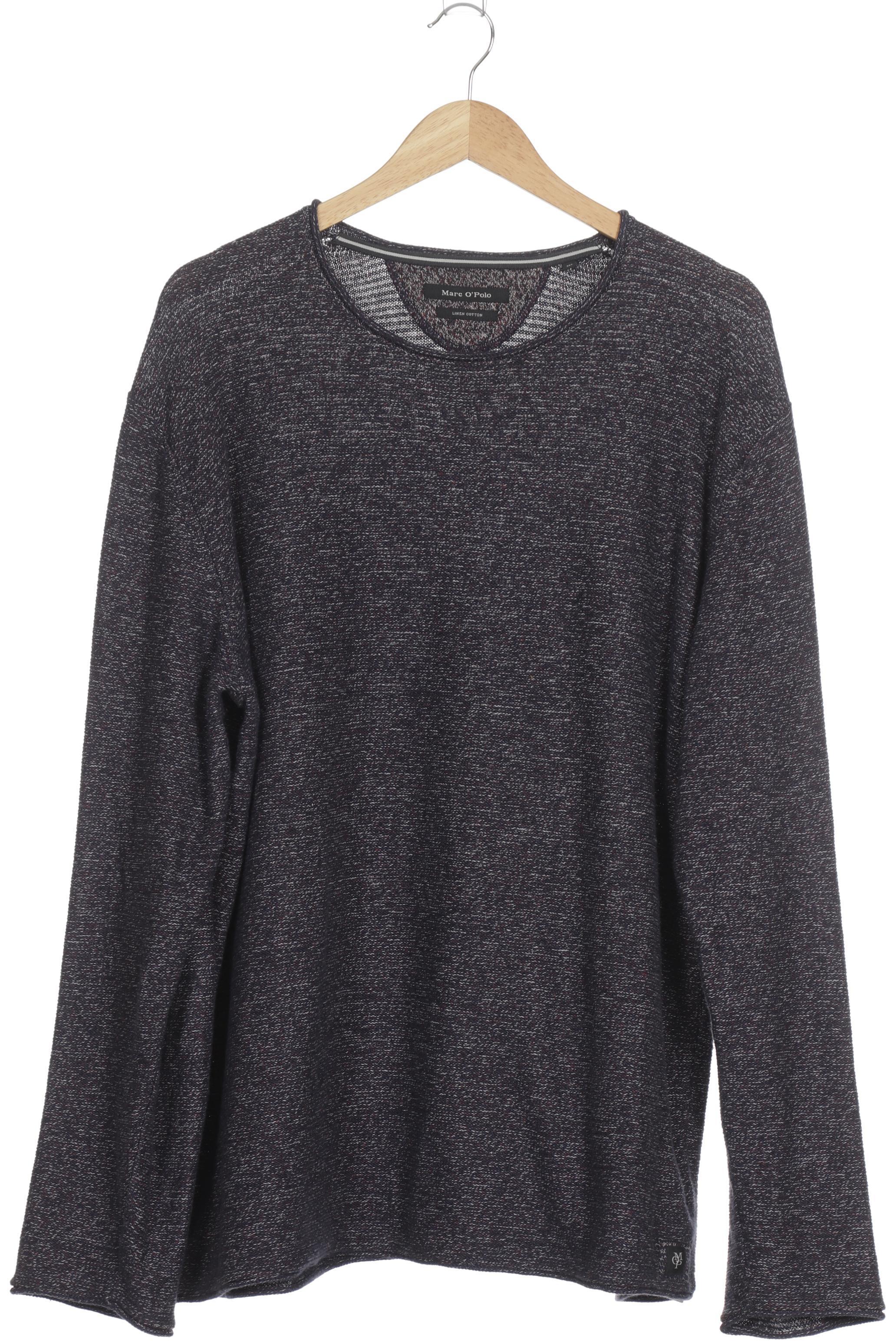 

Marc O Polo Herren Pullover, lila, Gr.