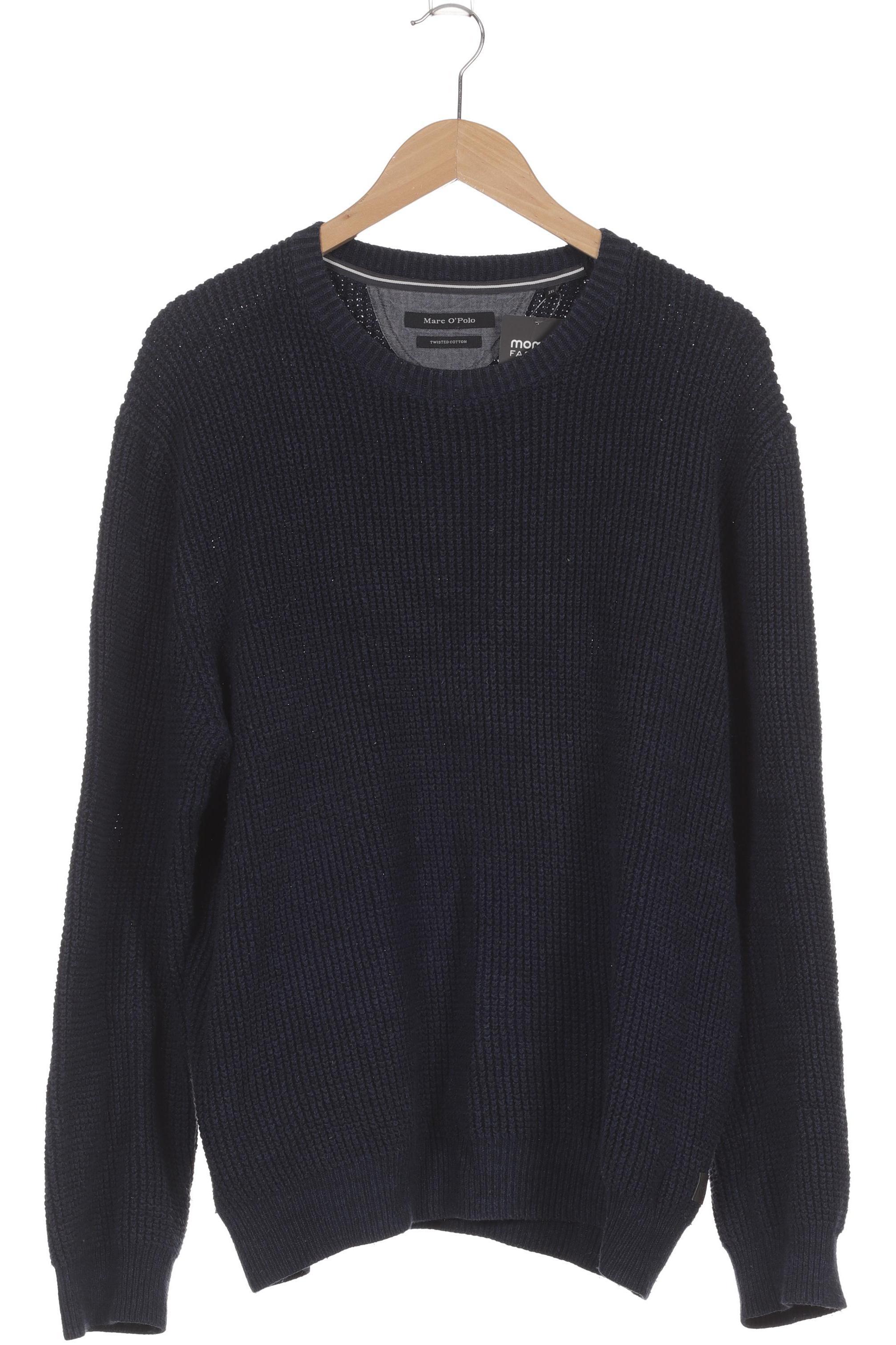 

Marc O Polo Herren Pullover, blau, Gr.