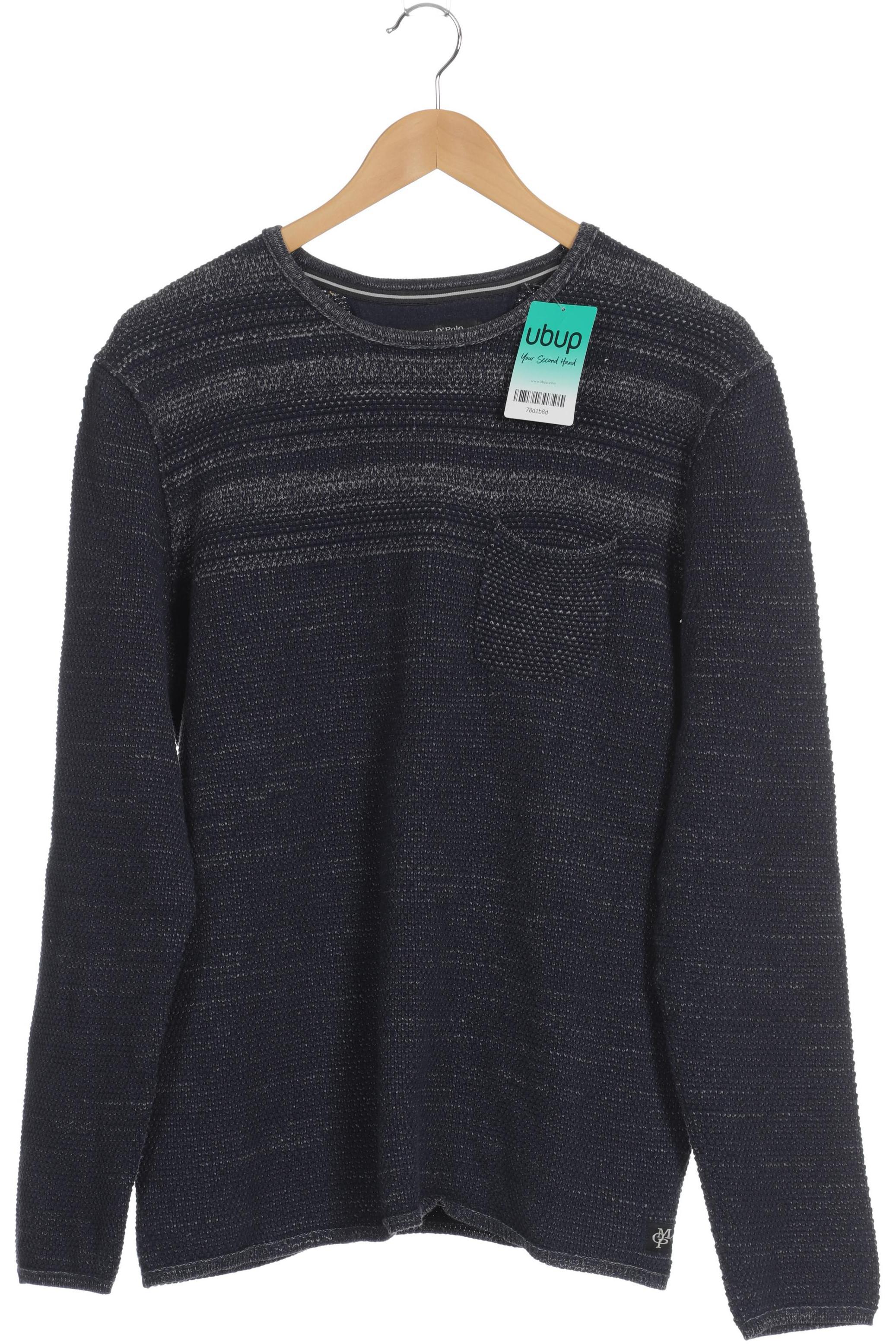 

Marc O Polo Herren Pullover, blau, Gr.