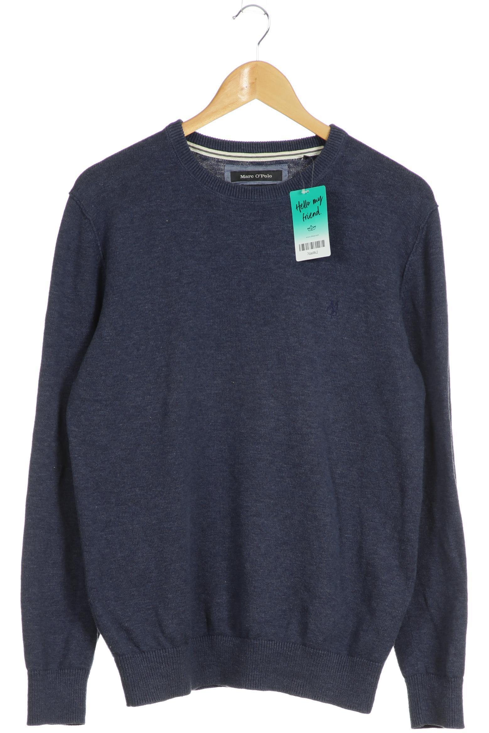 

Marc O Polo Herren Pullover, blau, Gr.