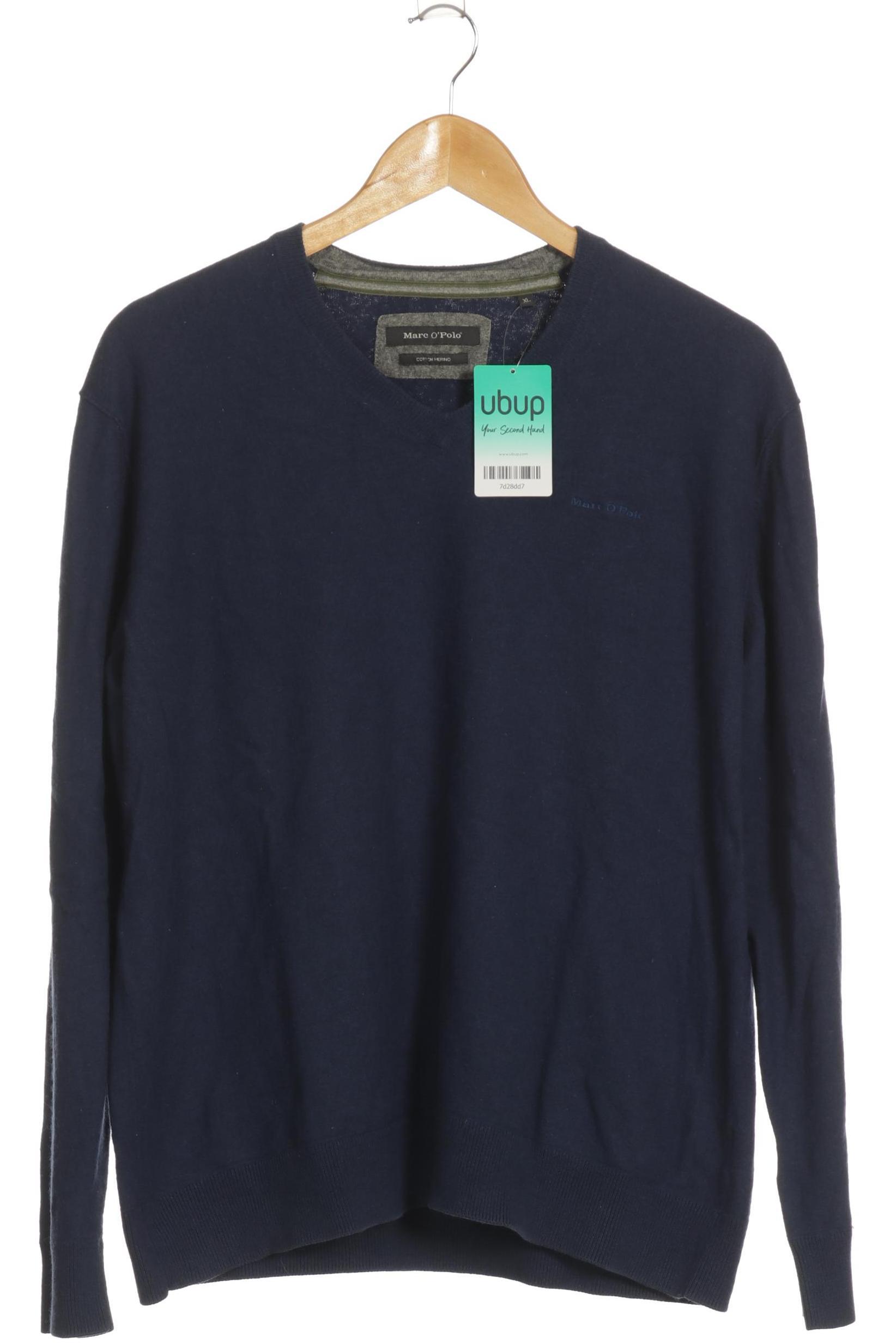 

Marc O Polo Herren Pullover, blau, Gr.