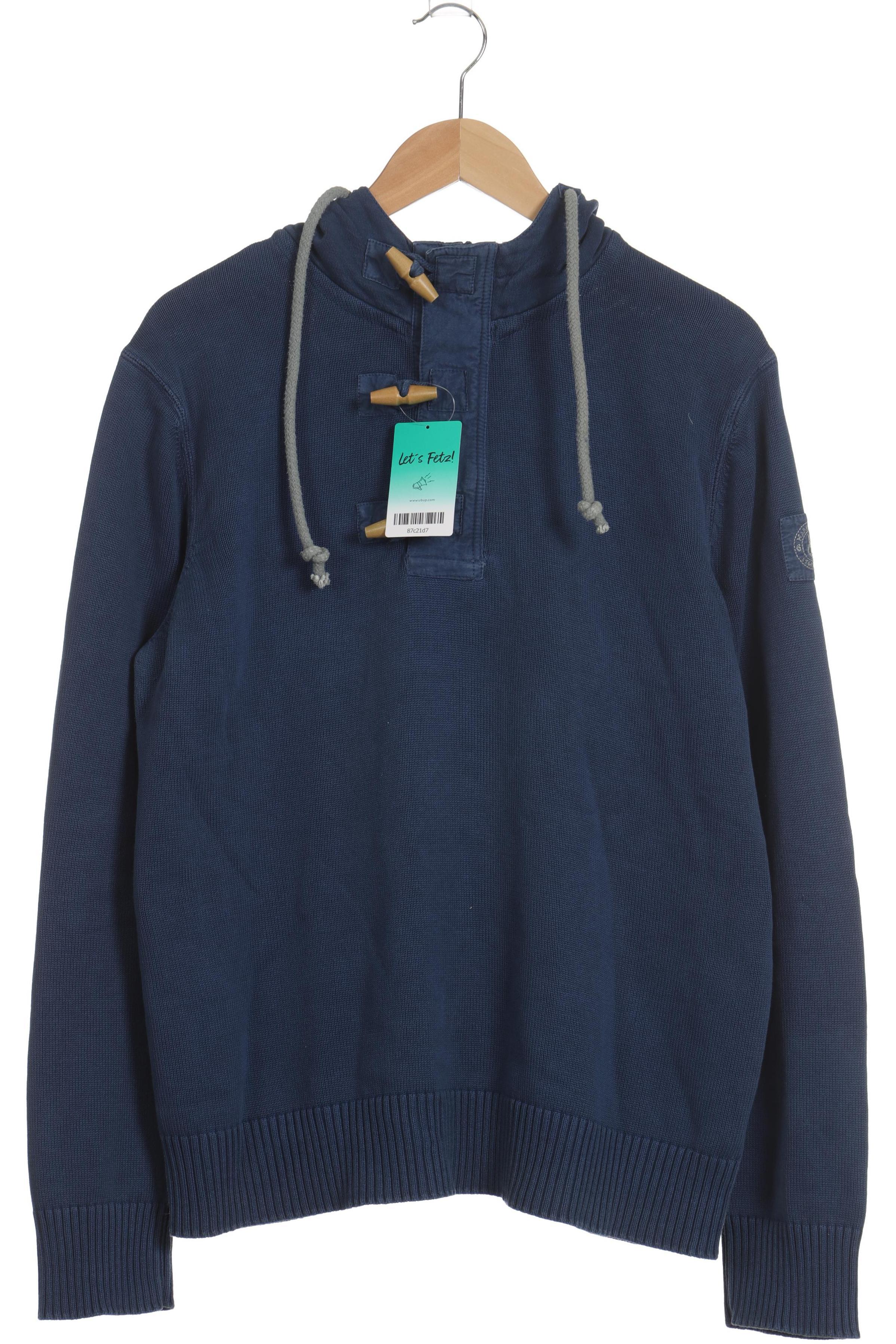 

Marc O Polo Herren Pullover, blau, Gr.