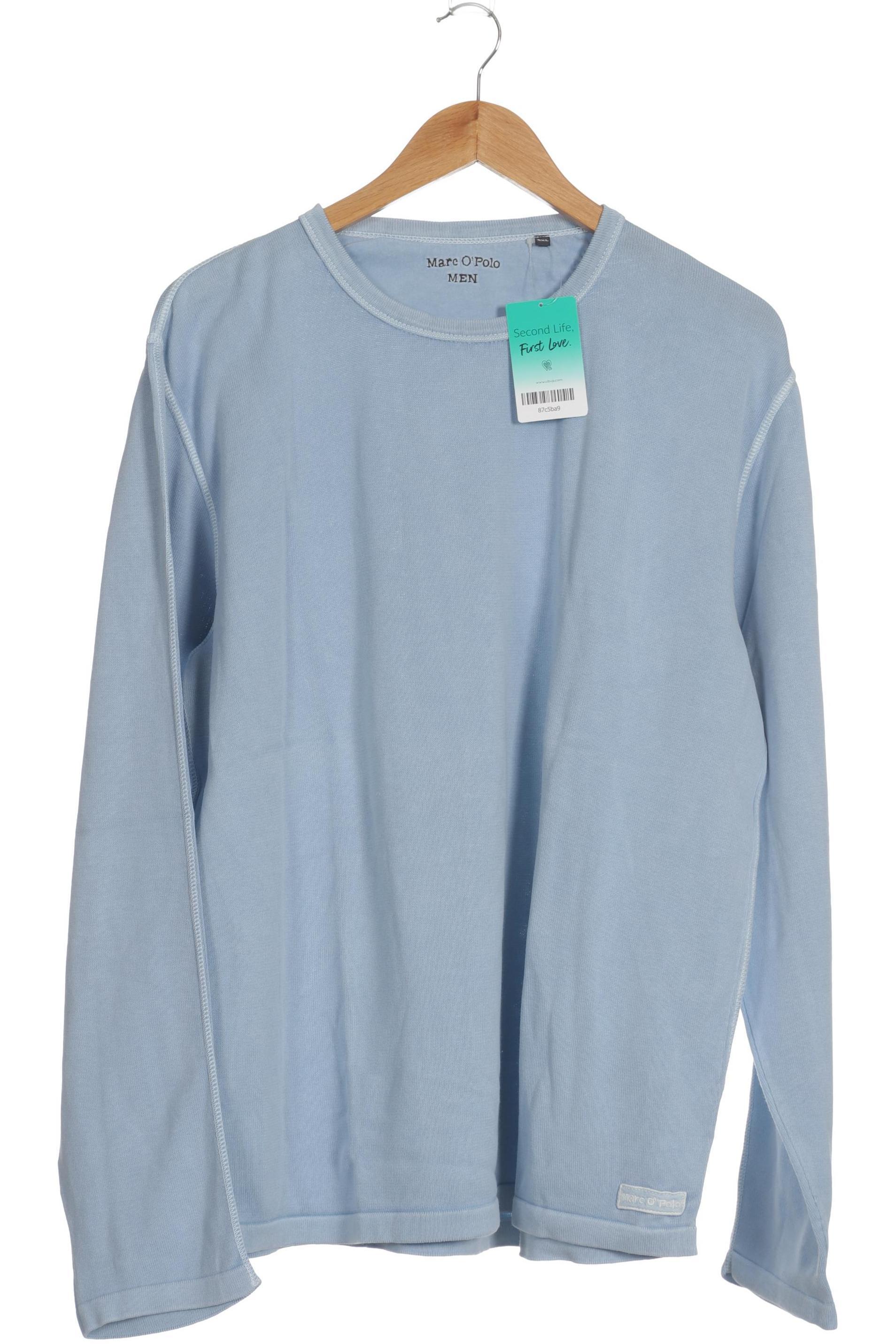 

Marc O Polo Herren Pullover, blau, Gr.