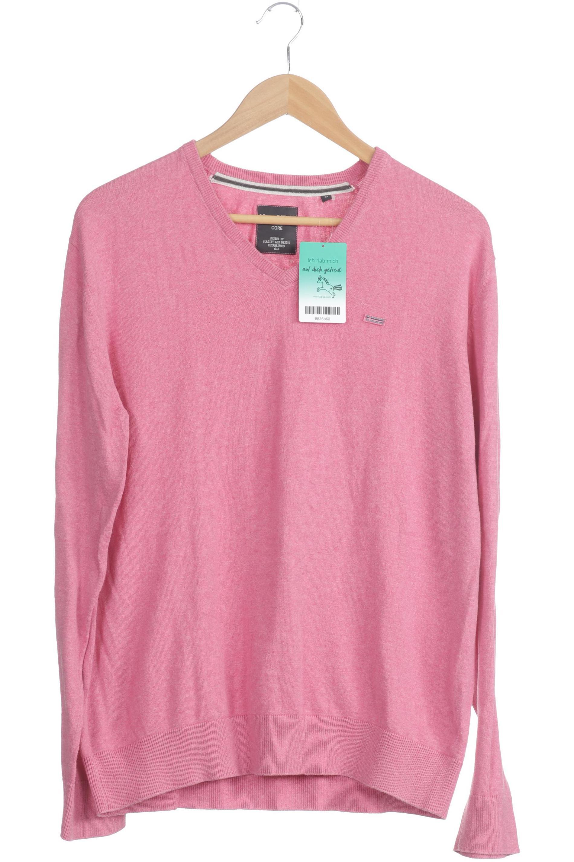 

Marc O Polo Herren Pullover, pink, Gr.