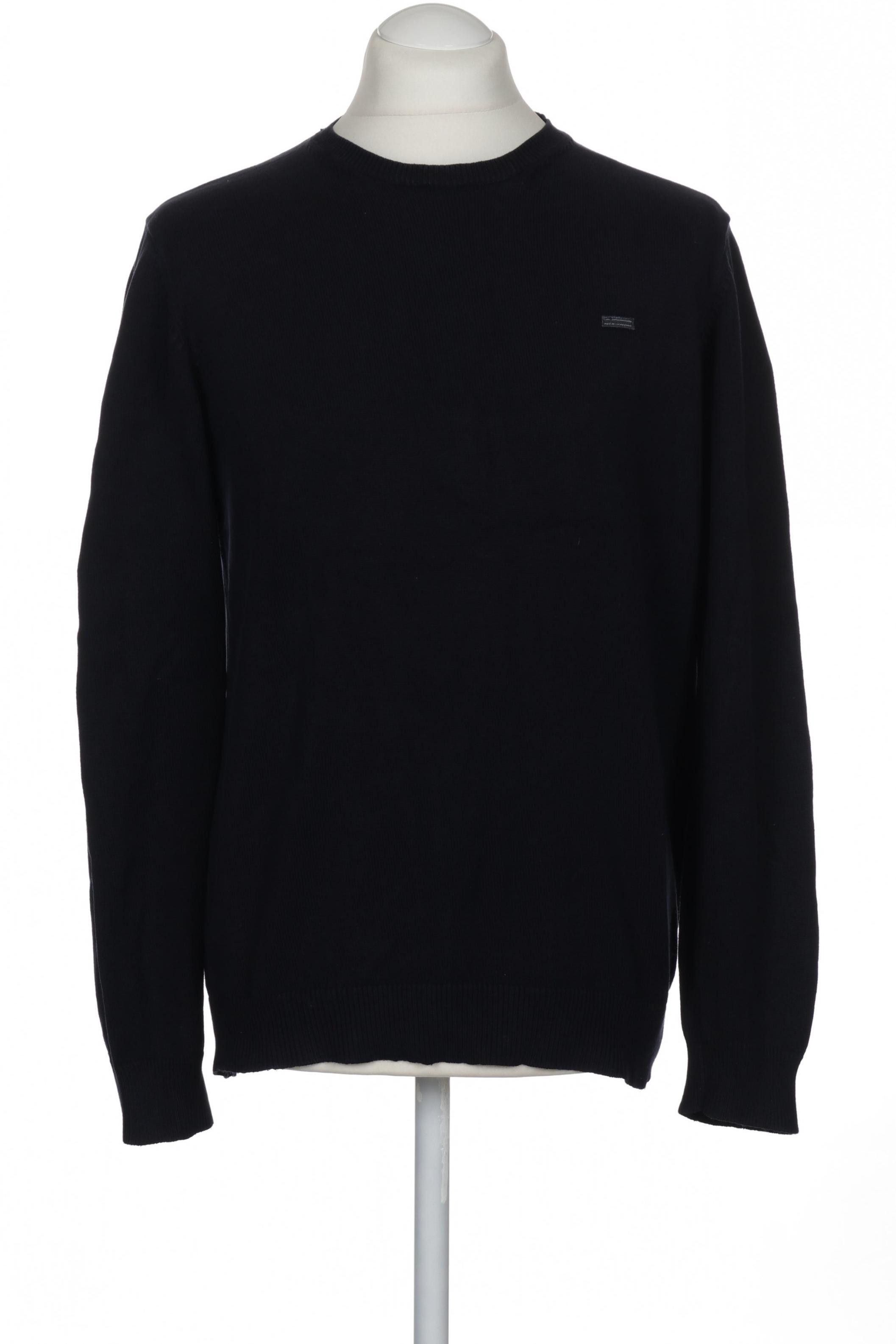 

Marc O Polo Herren Pullover, blau, Gr.