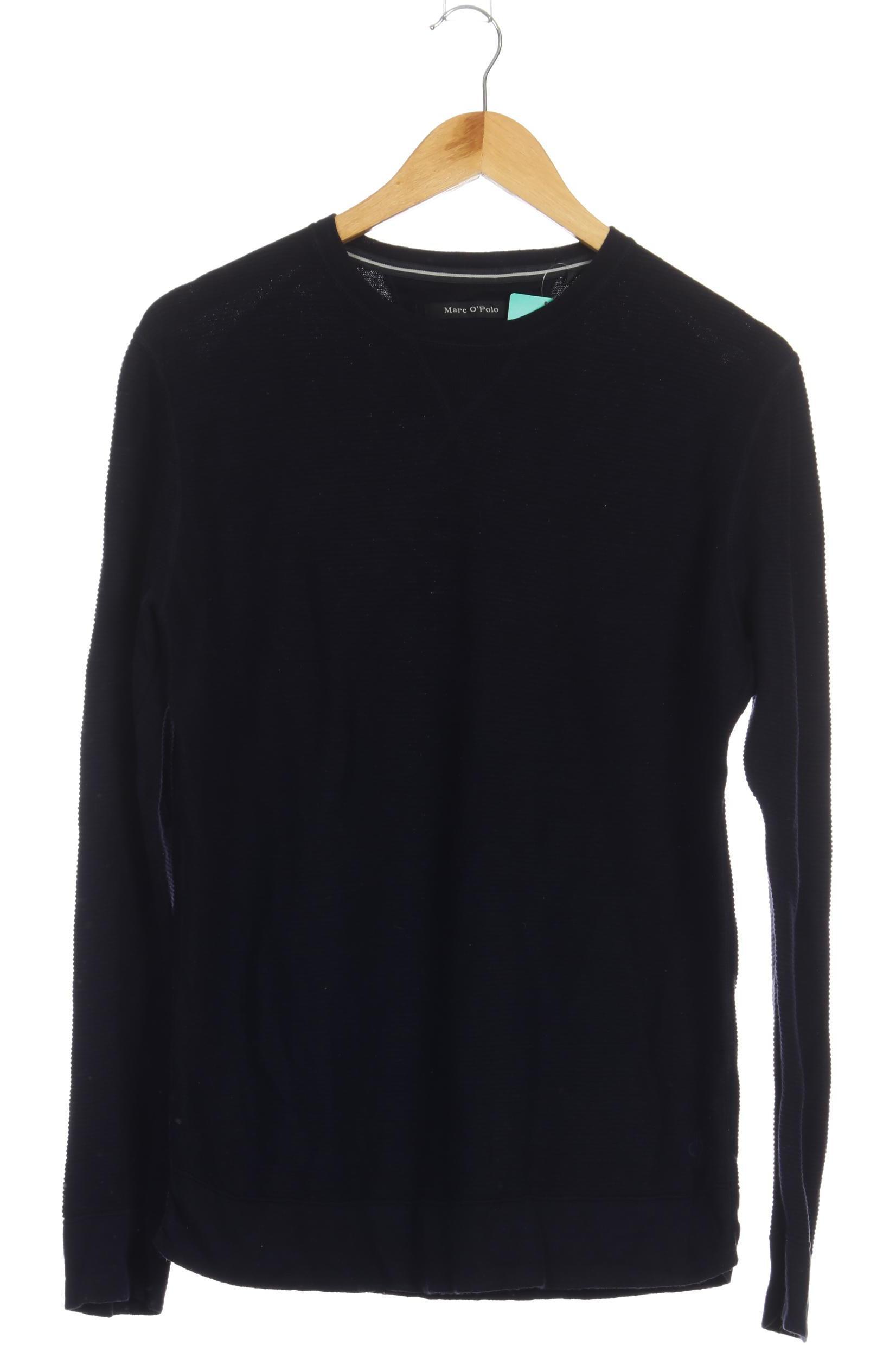 Thumbnail - Marc O Polo Herren Pullover, blau, Gr.