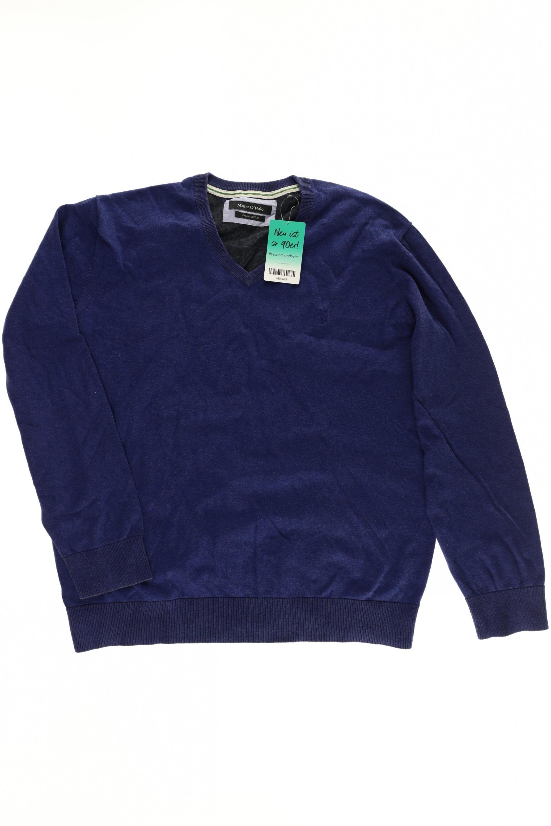 

Marc O Polo Herren Pullover, blau, Gr.