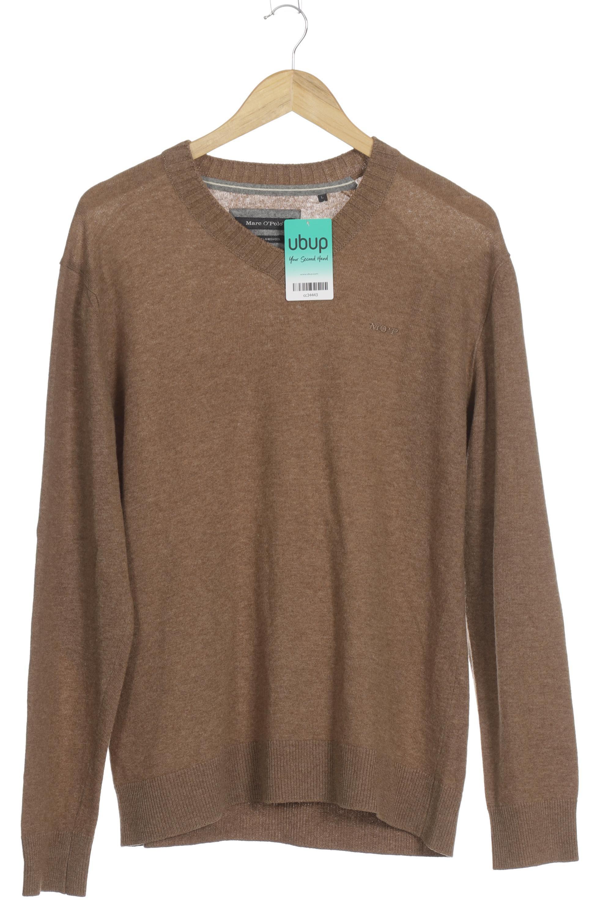 

Marc O Polo Herren Pullover, braun, Gr.