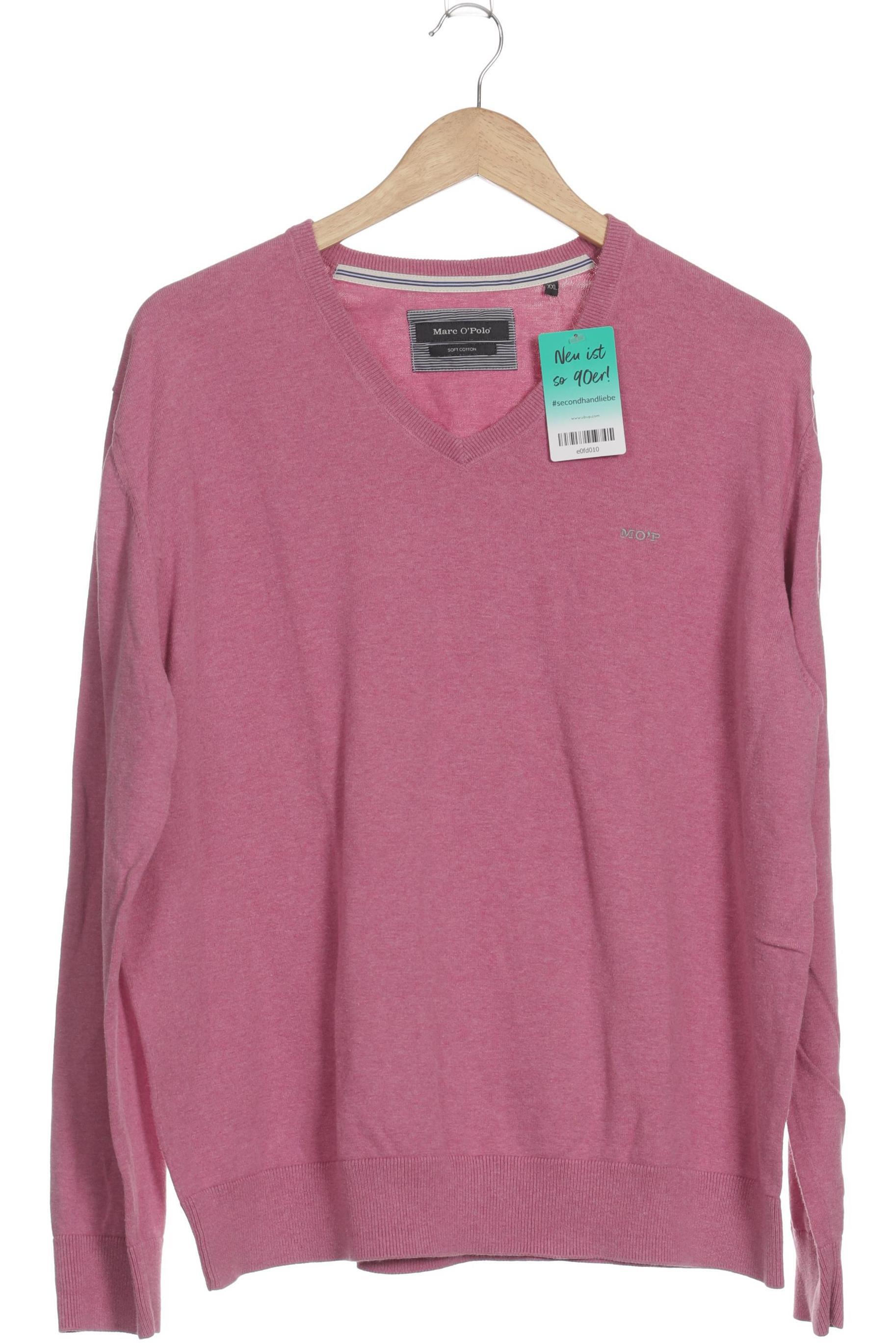 

Marc O Polo Herren Pullover, pink, Gr.