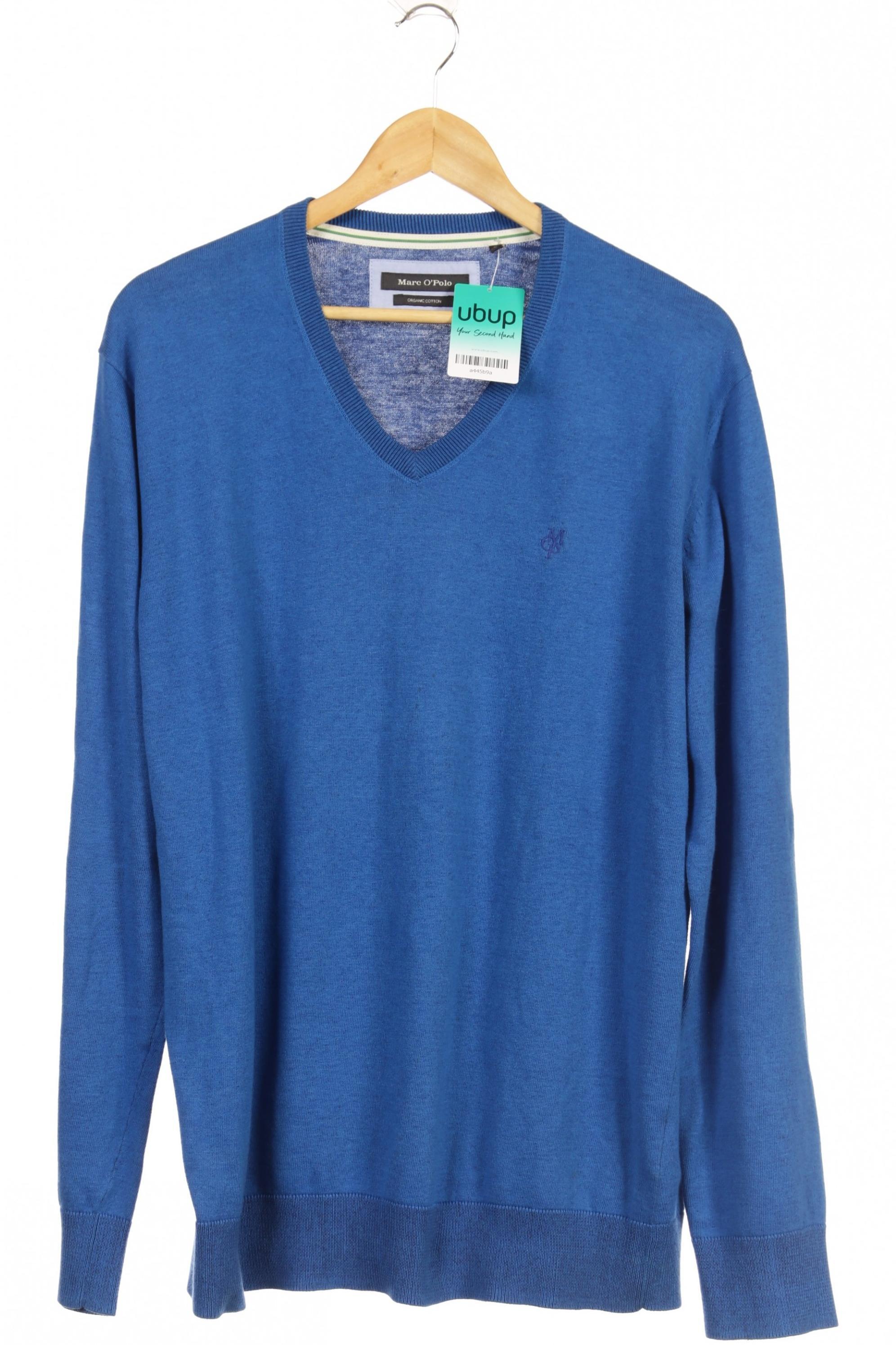 

Marc O Polo Herren Pullover, blau, Gr.