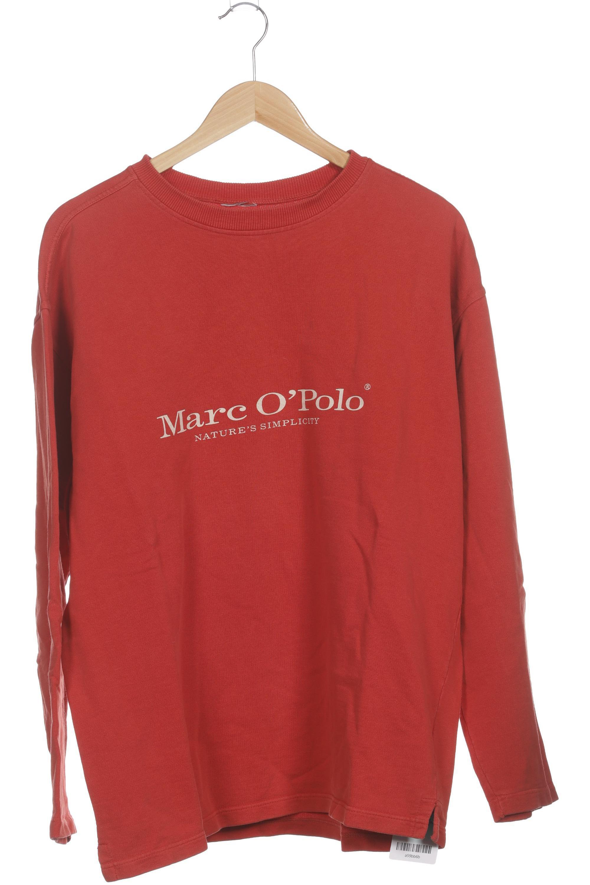 

Marc O Polo Herren Sweatshirt, rot, Gr.