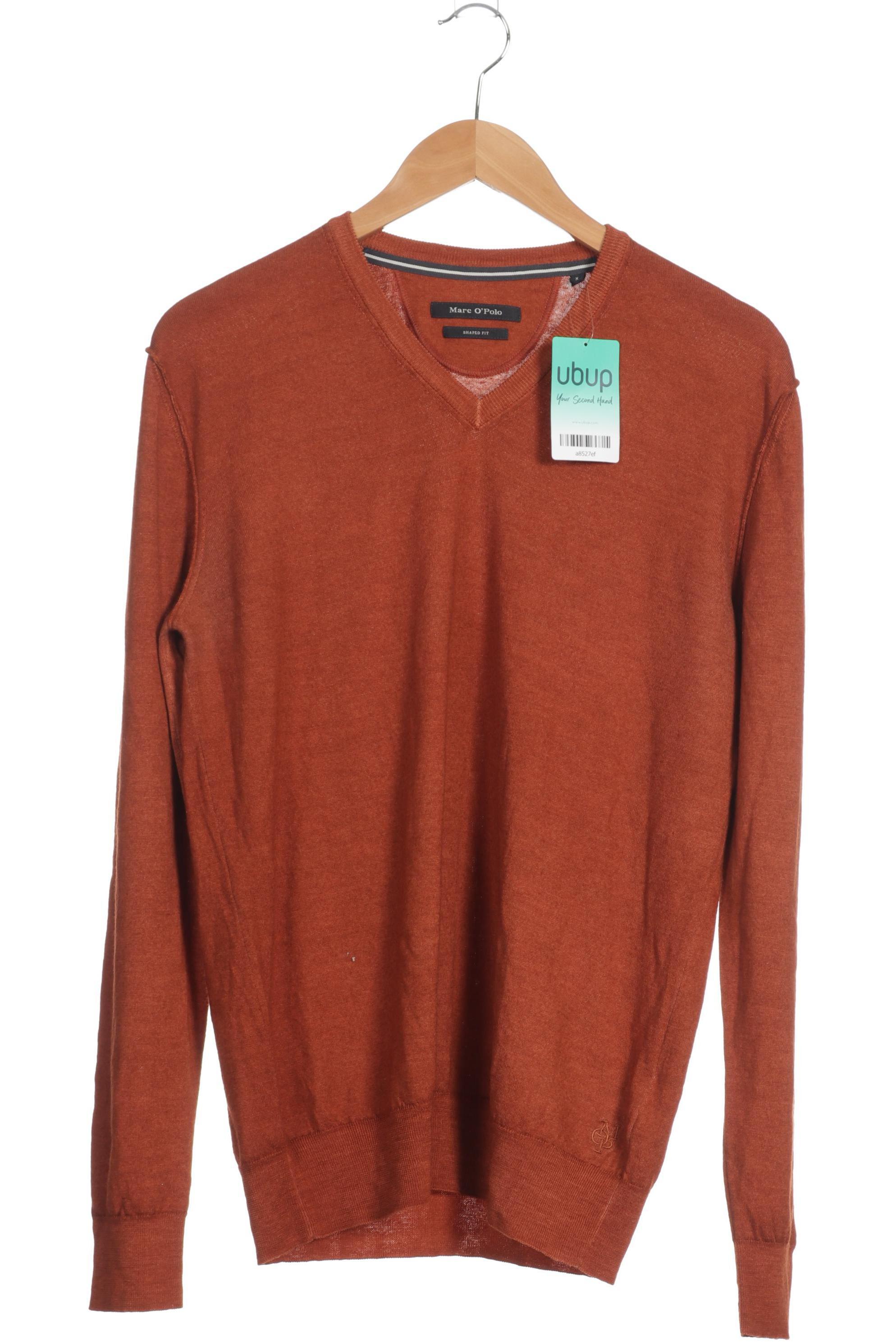 Thumbnail - Marc O Polo Herren Pullover, orange, Gr.