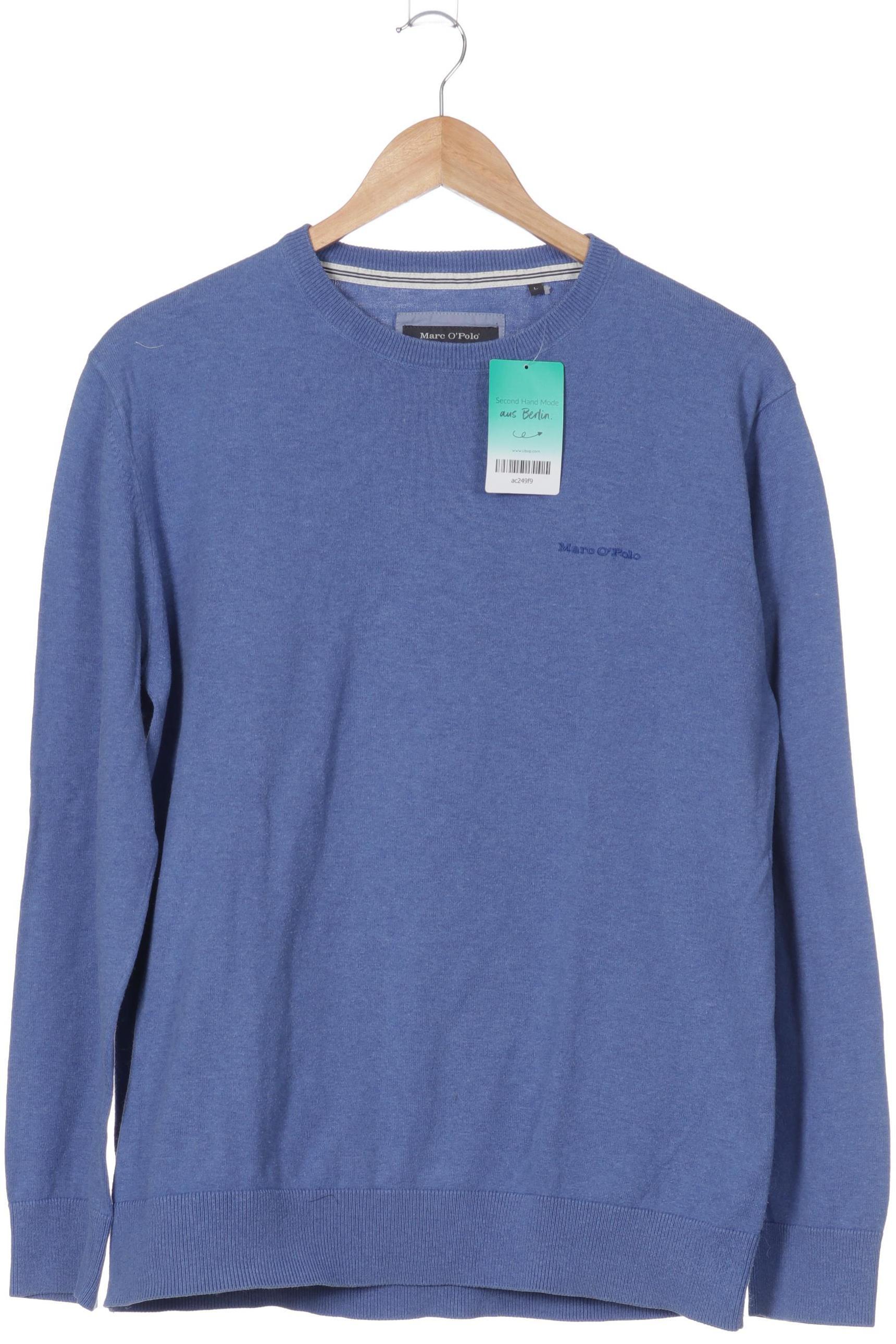 

Marc O Polo Herren Pullover, blau, Gr.