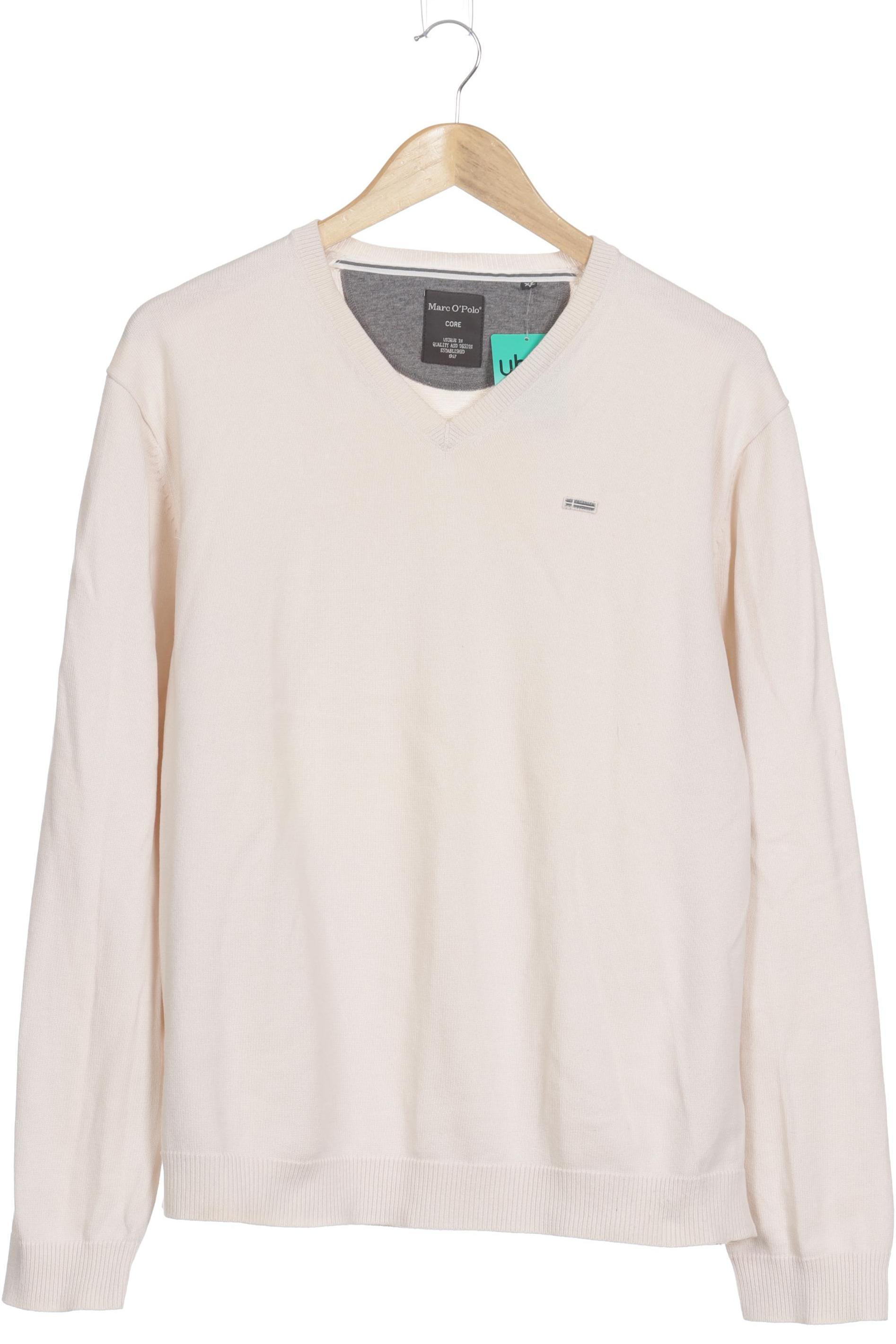 

Marc O Polo Herren Pullover, beige, Gr.