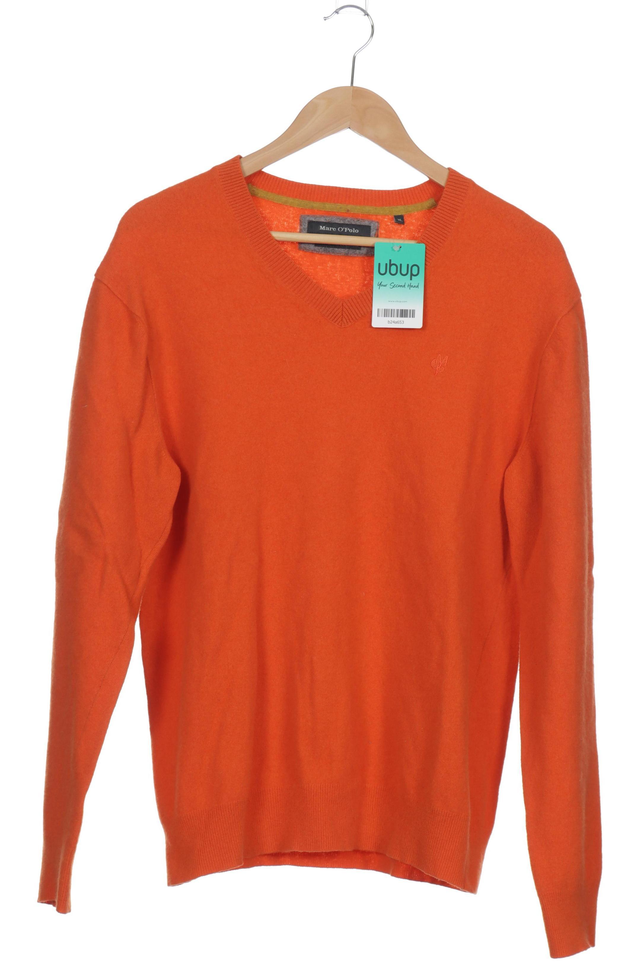 Thumbnail - Marc O Polo Herren Pullover, orange, Gr.