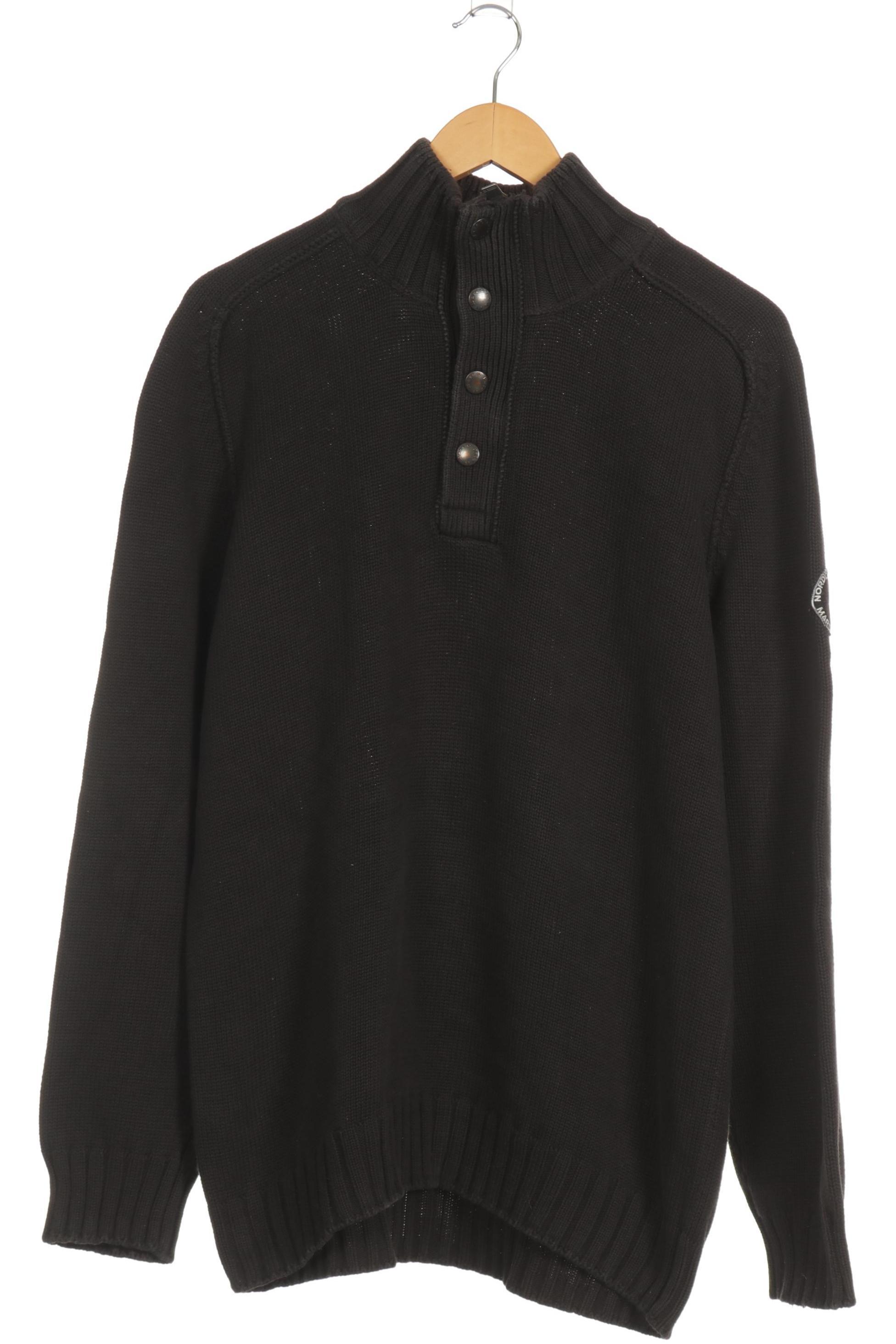 

Marc O Polo Herren Pullover, schwarz, Gr.
