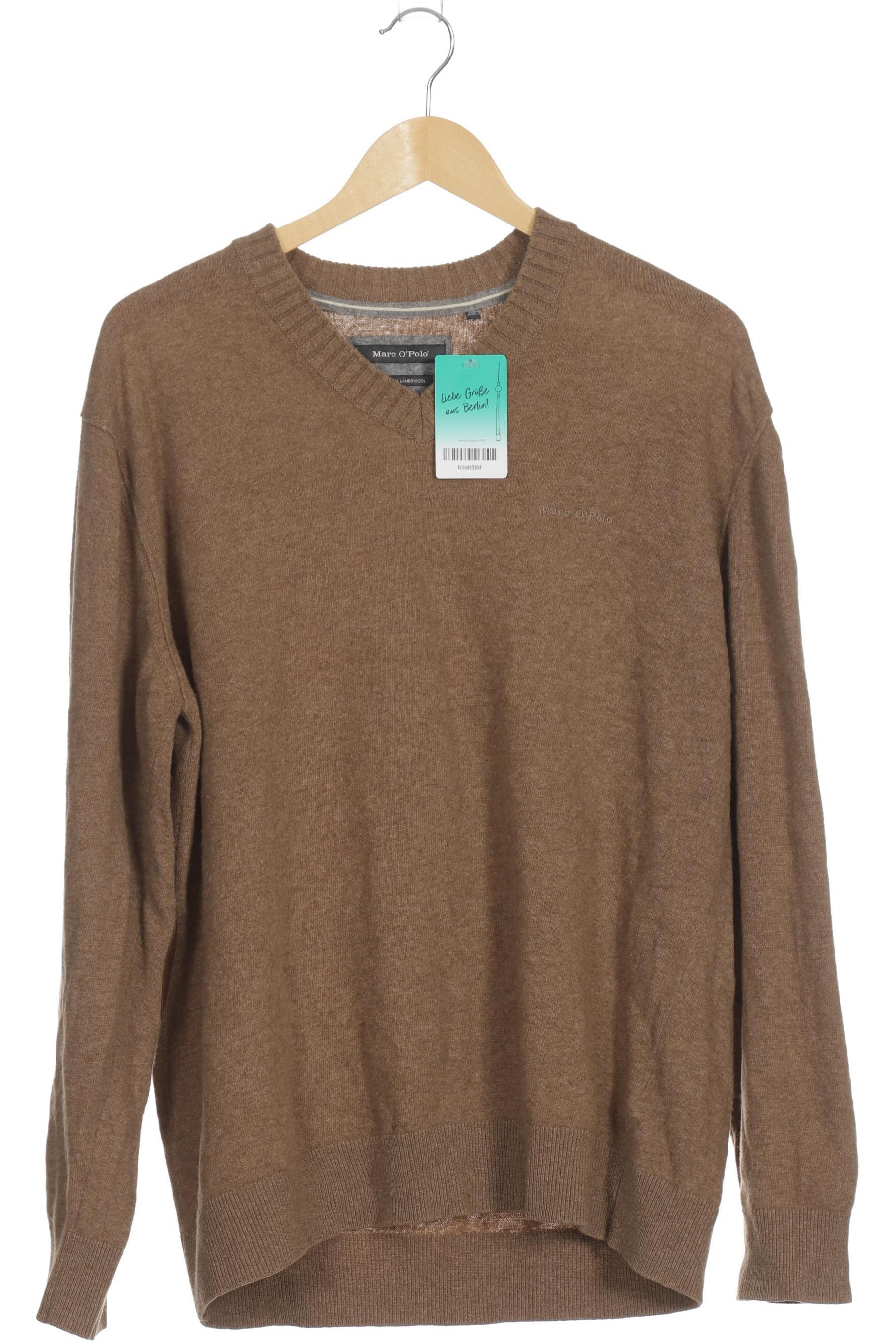 

Marc O Polo Herren Pullover, braun, Gr.