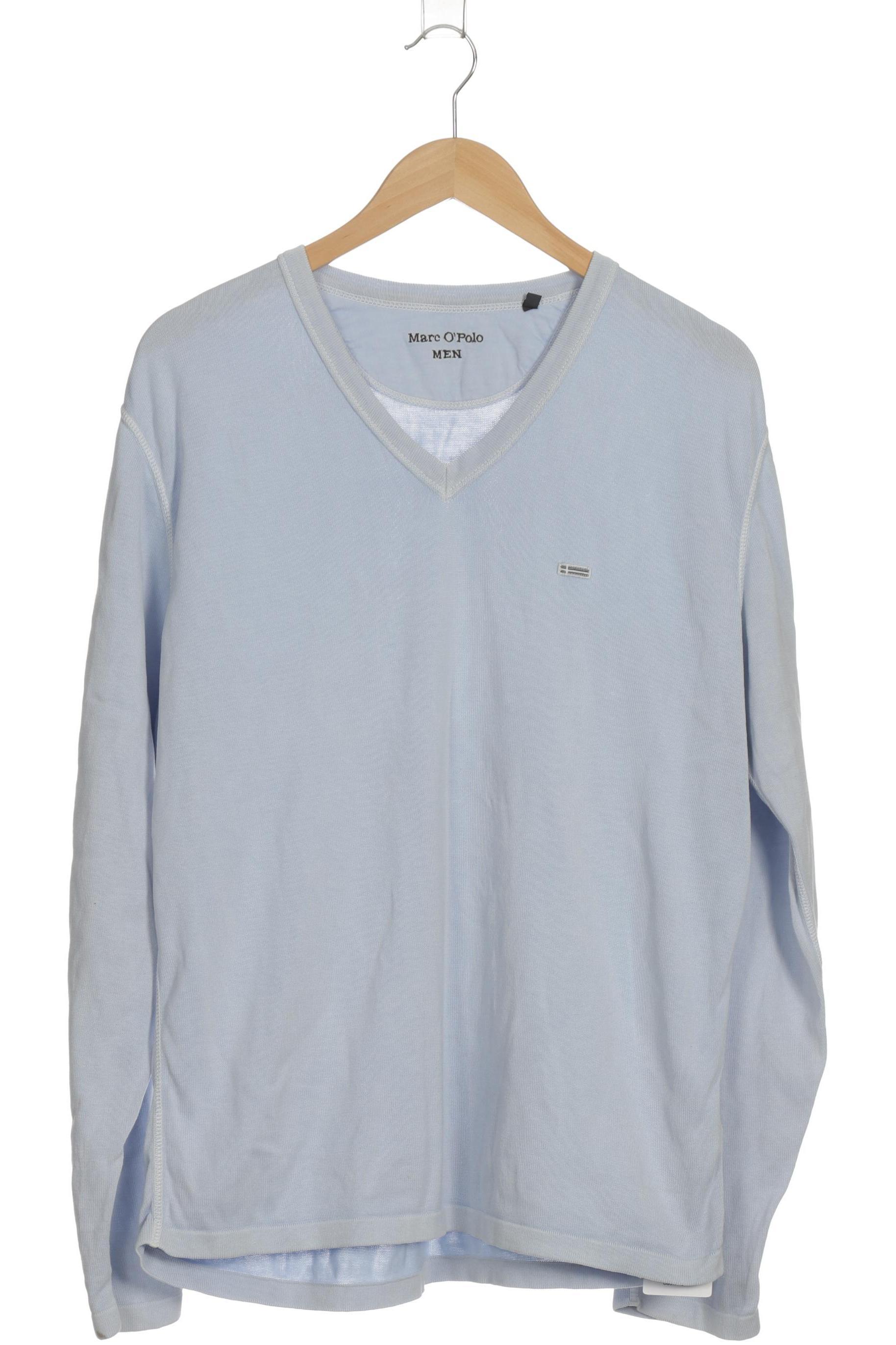 

Marc O Polo Herren Pullover, blau, Gr.