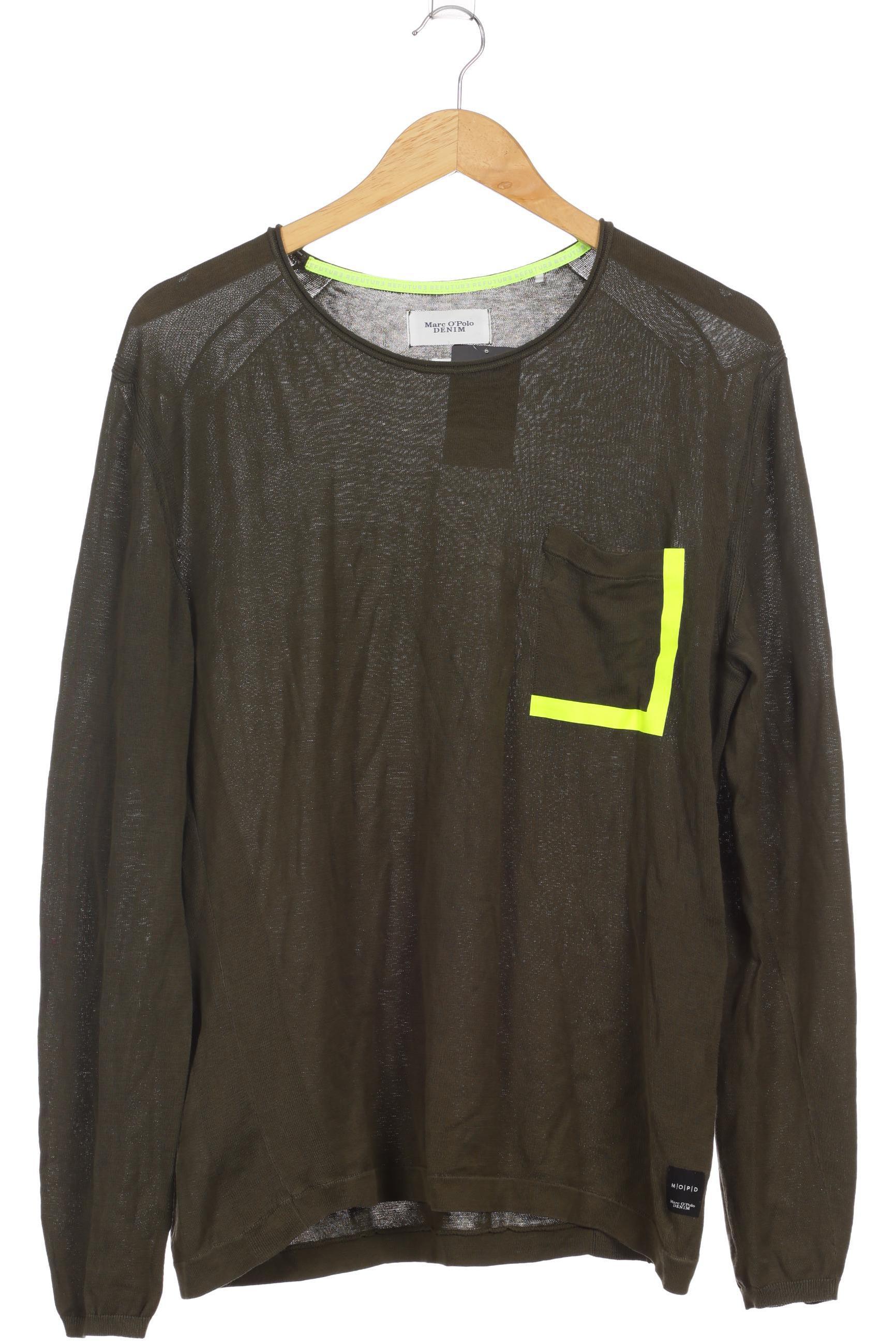 

Marc O Polo Herren Pullover, grün, Gr.