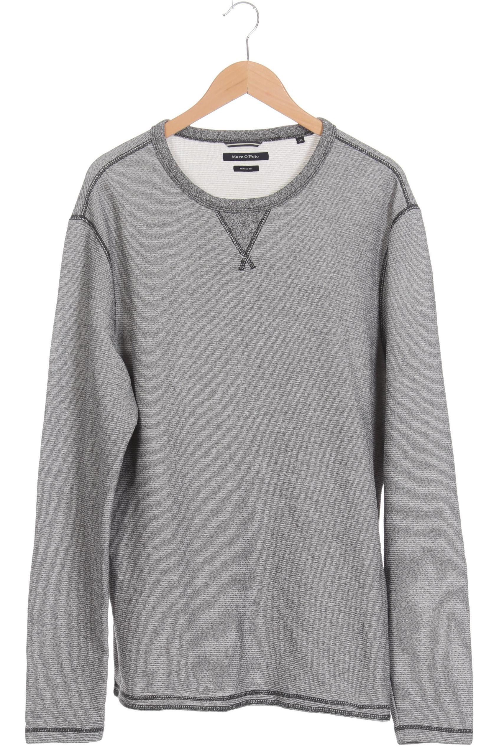Thumbnail - Marc O Polo Herren Pullover, grau, Gr.