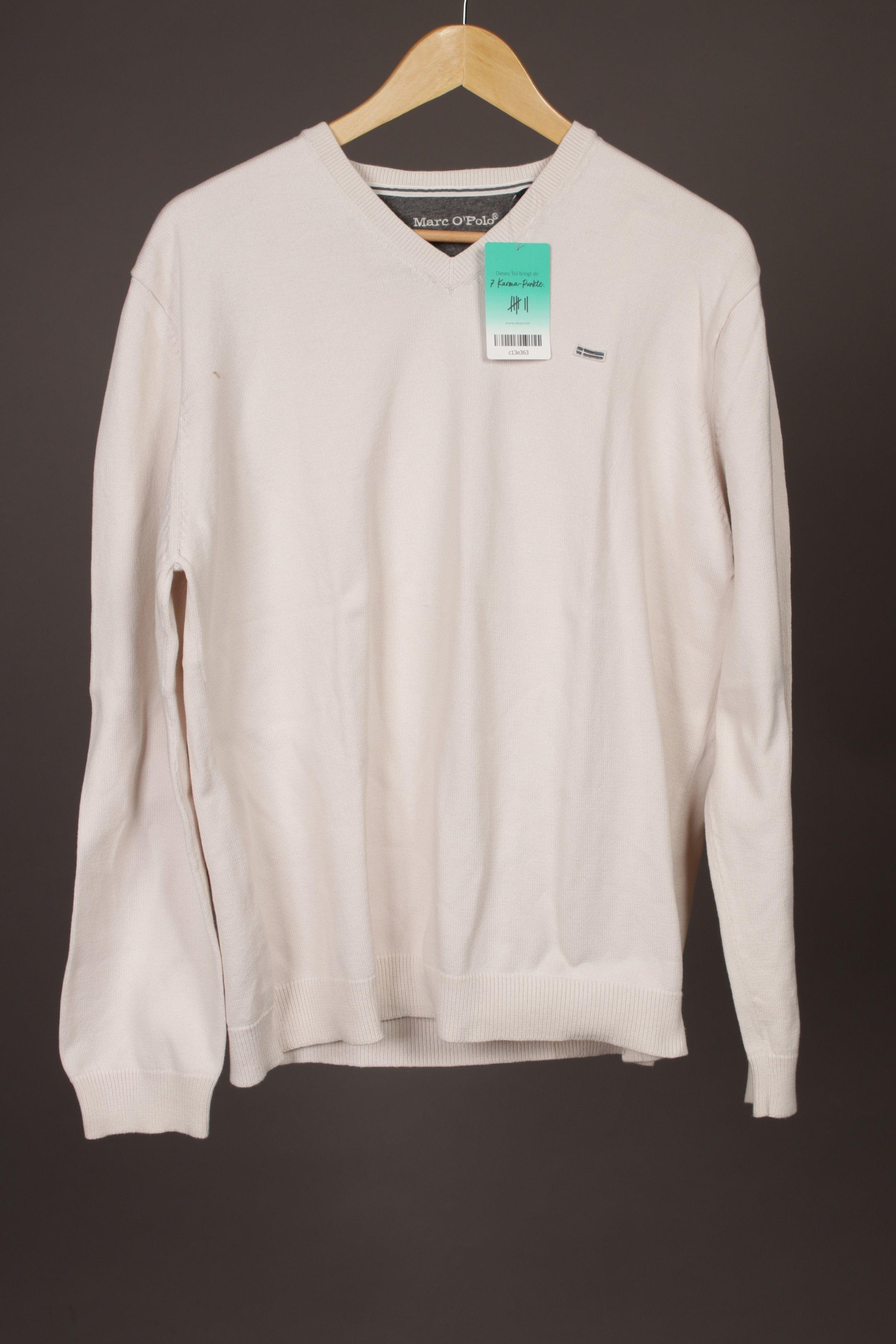 

Marc O Polo Herren Pullover, beige, Gr.