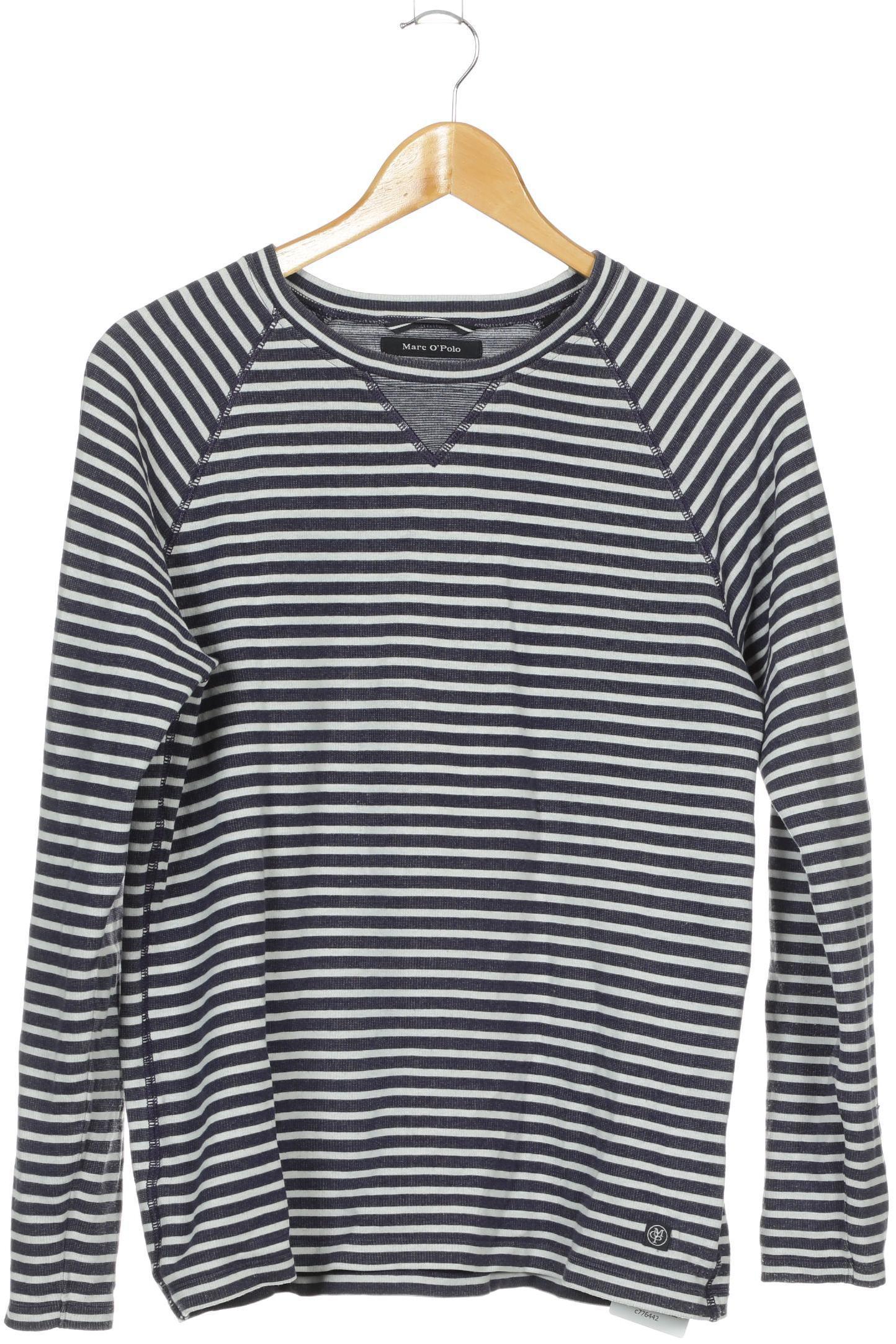 

Marc O Polo Herren Pullover, blau, Gr.