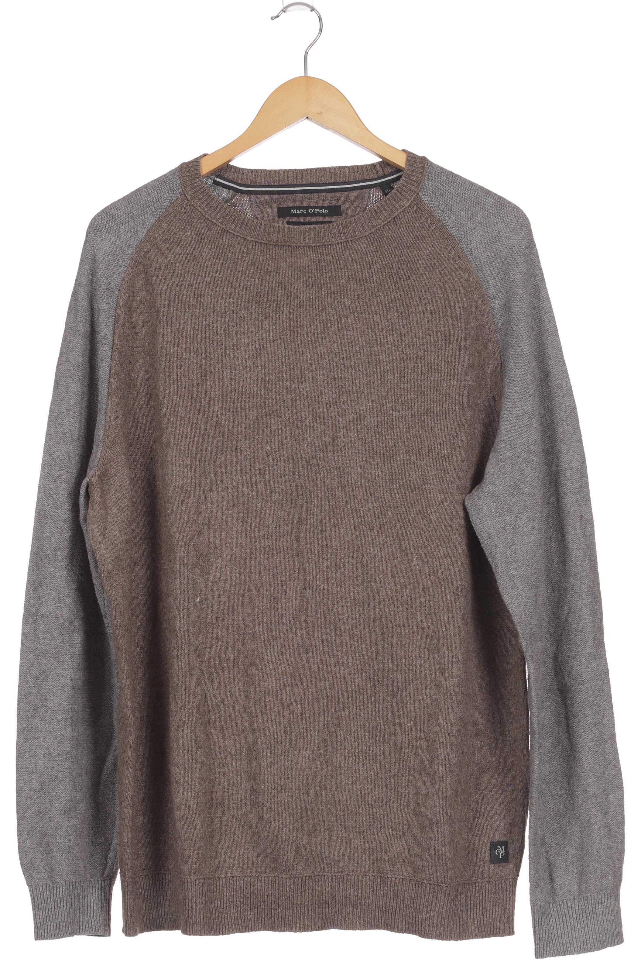 

Marc O Polo Herren Pullover, braun, Gr.