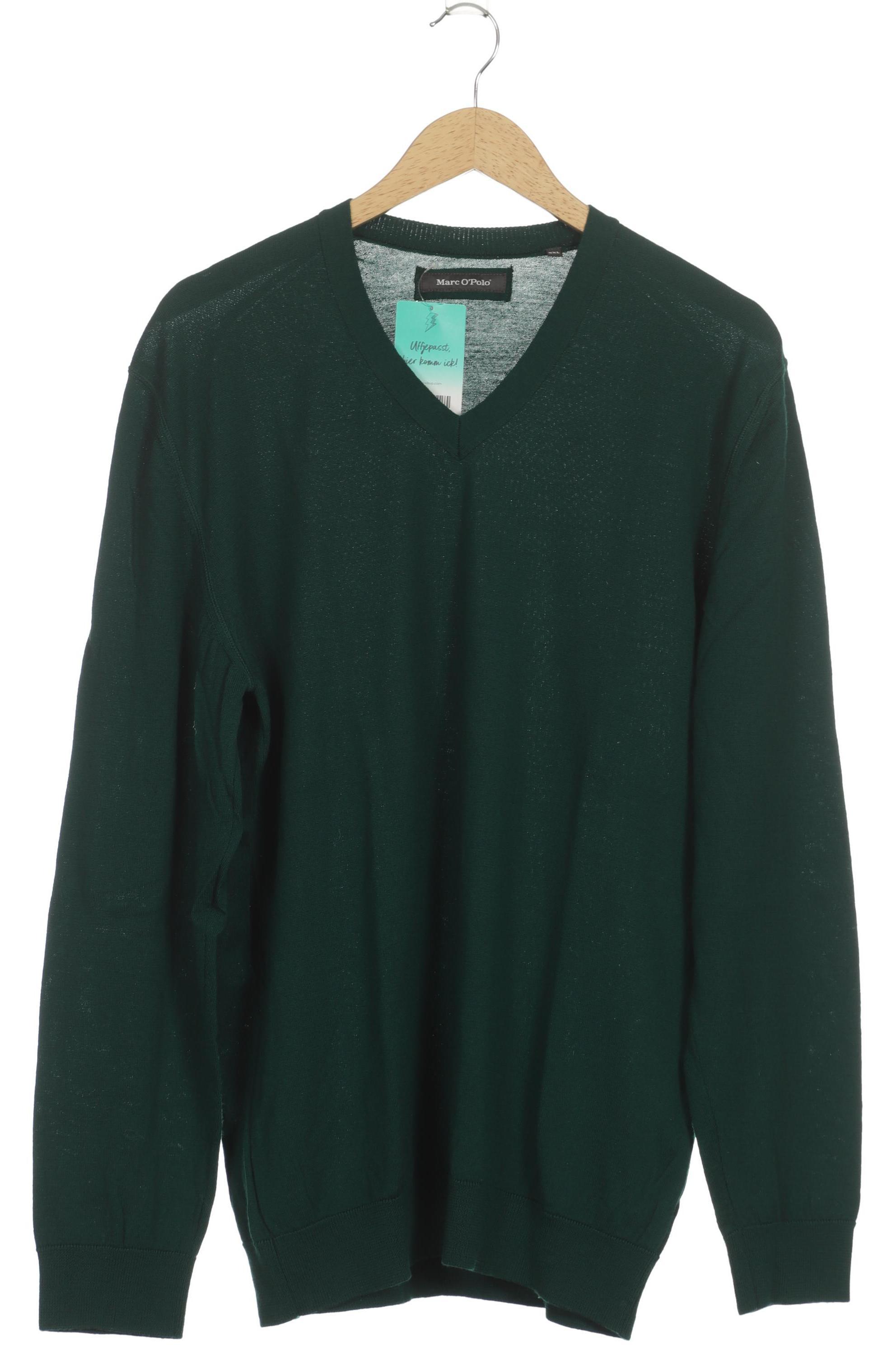 

Marc O Polo Herren Pullover, grün, Gr.