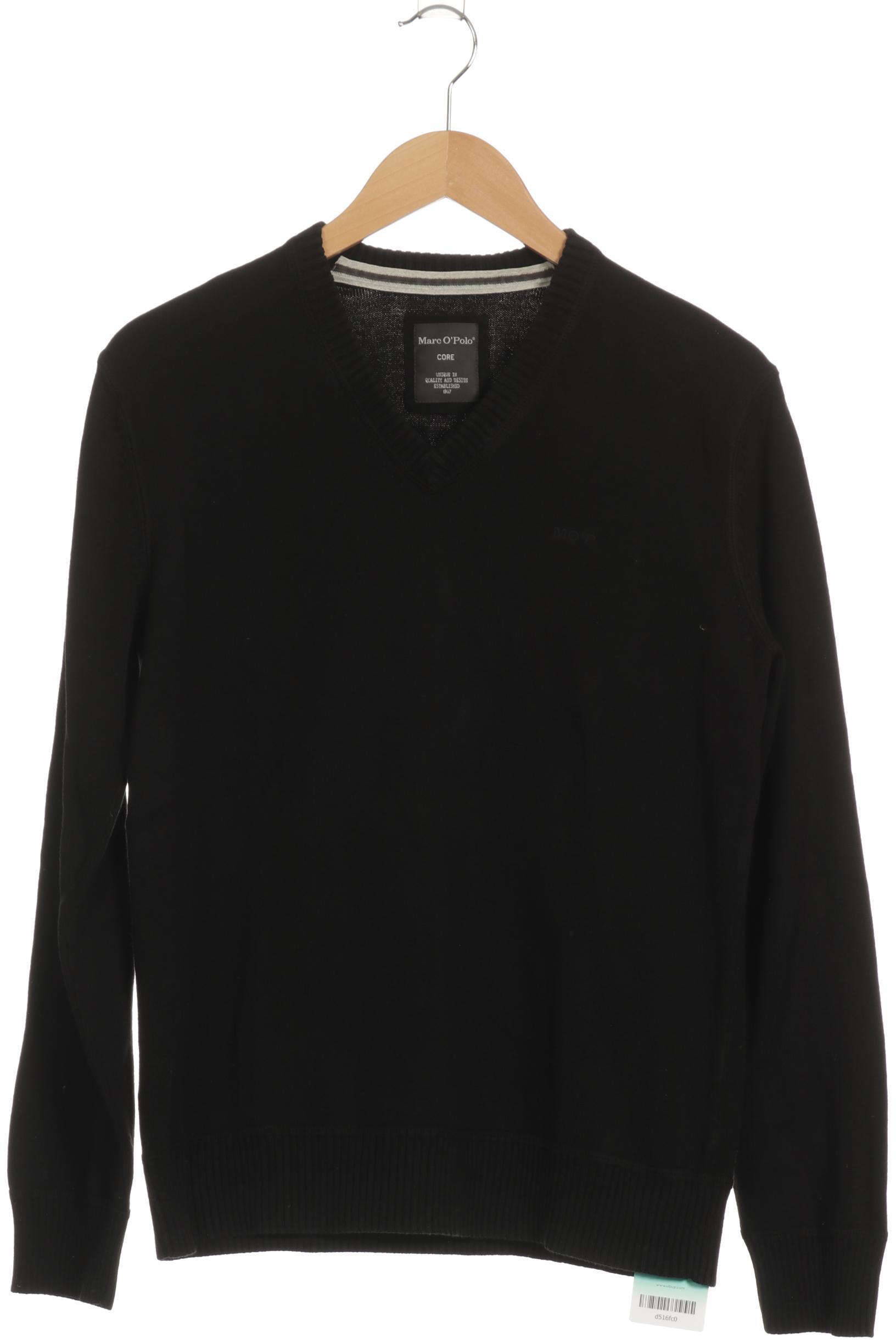 

Marc O Polo Herren Pullover, schwarz, Gr.