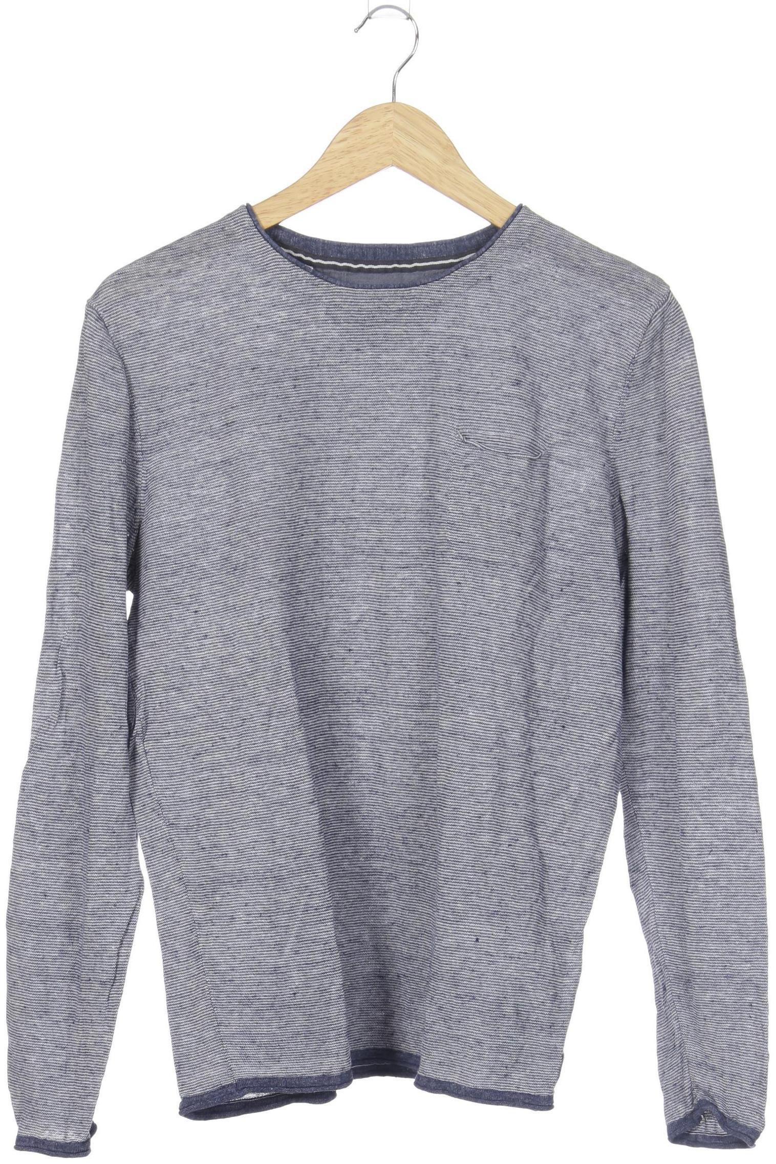 

Marc O Polo Herren Pullover, blau, Gr.