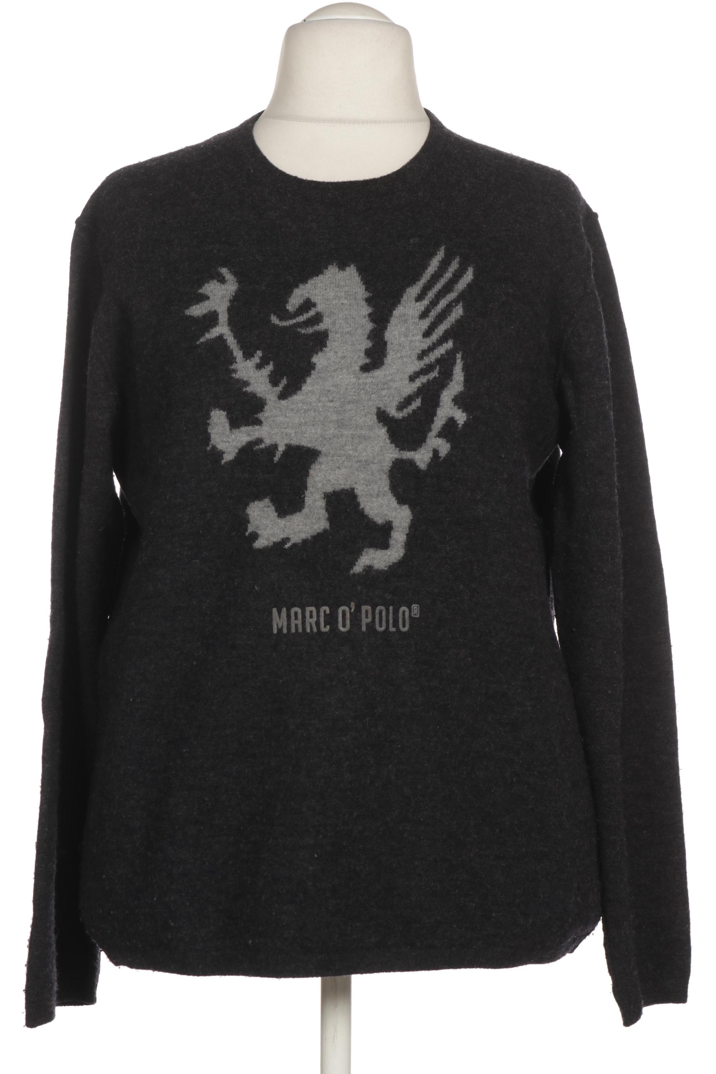 

Marc O Polo Herren Pullover, blau, Gr.