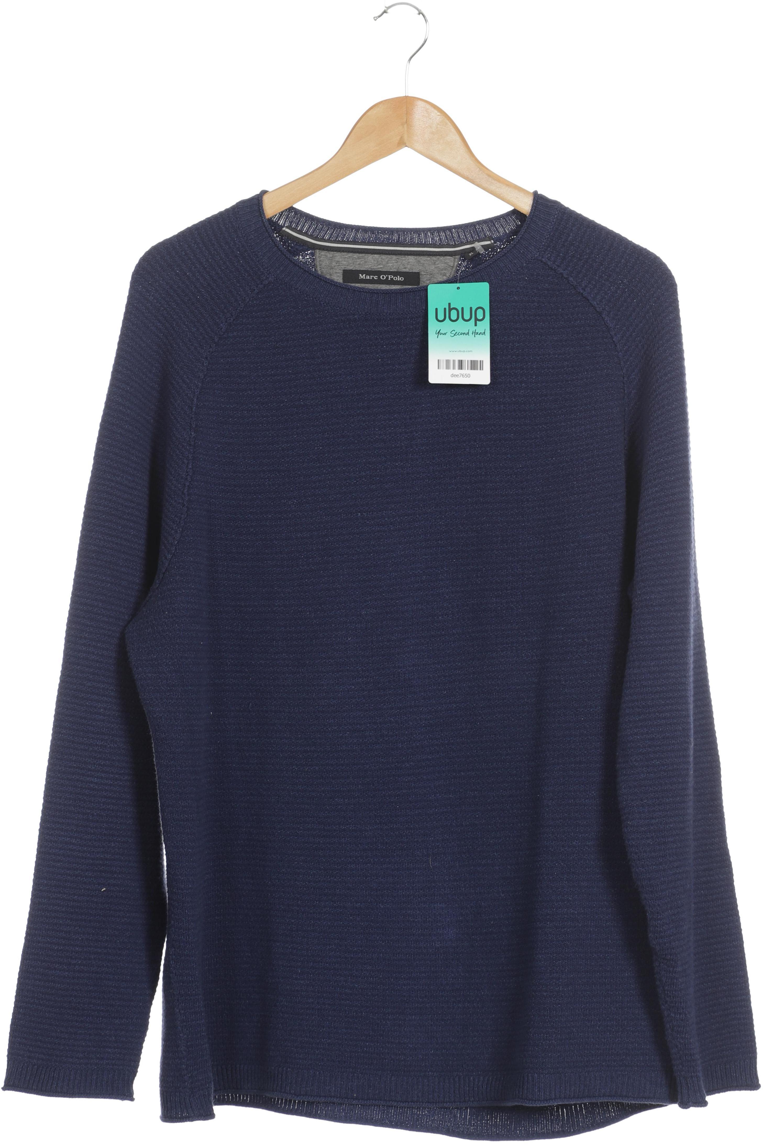 

Marc O Polo Herren Pullover, blau, Gr.