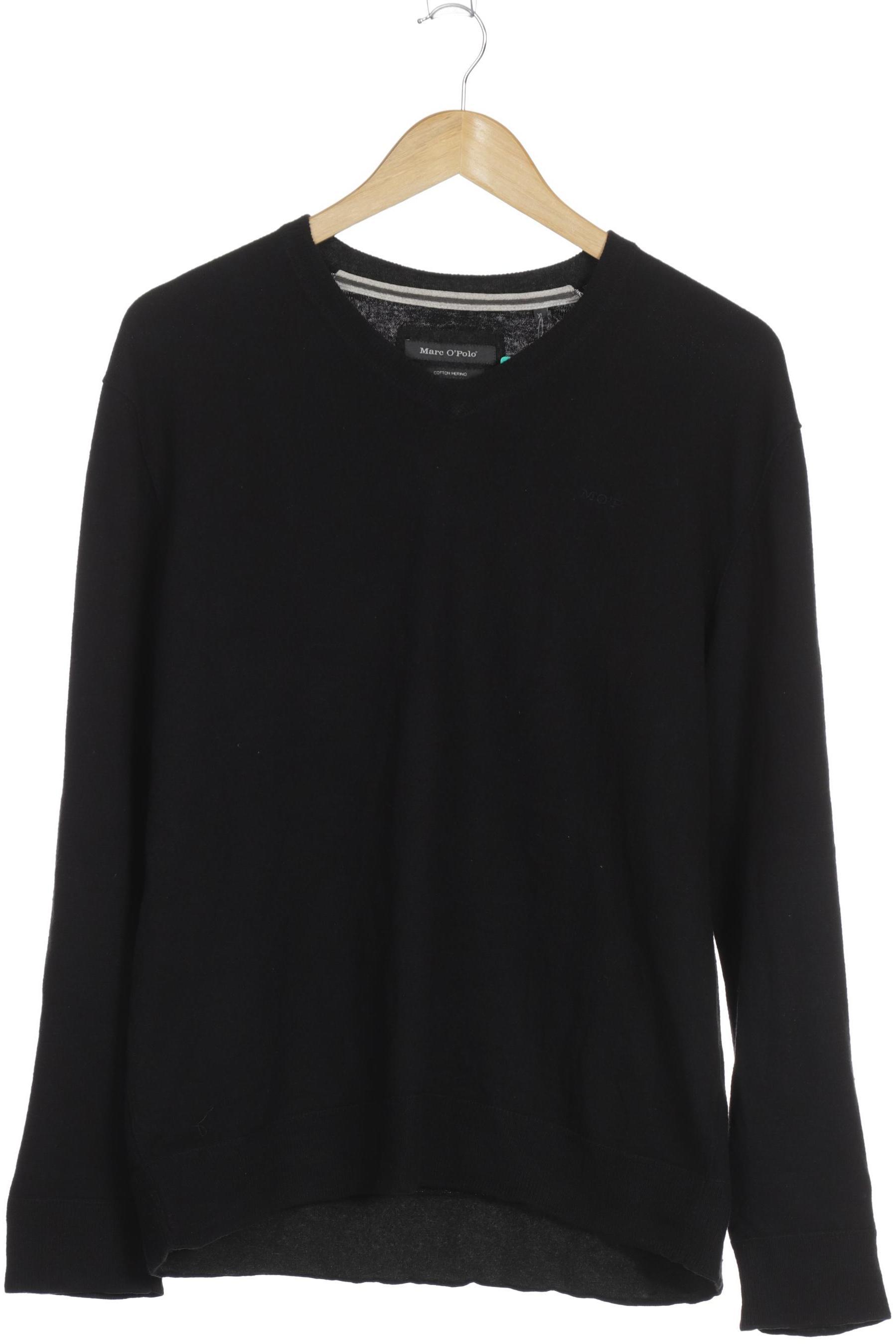 

Marc O Polo Herren Pullover, schwarz, Gr.