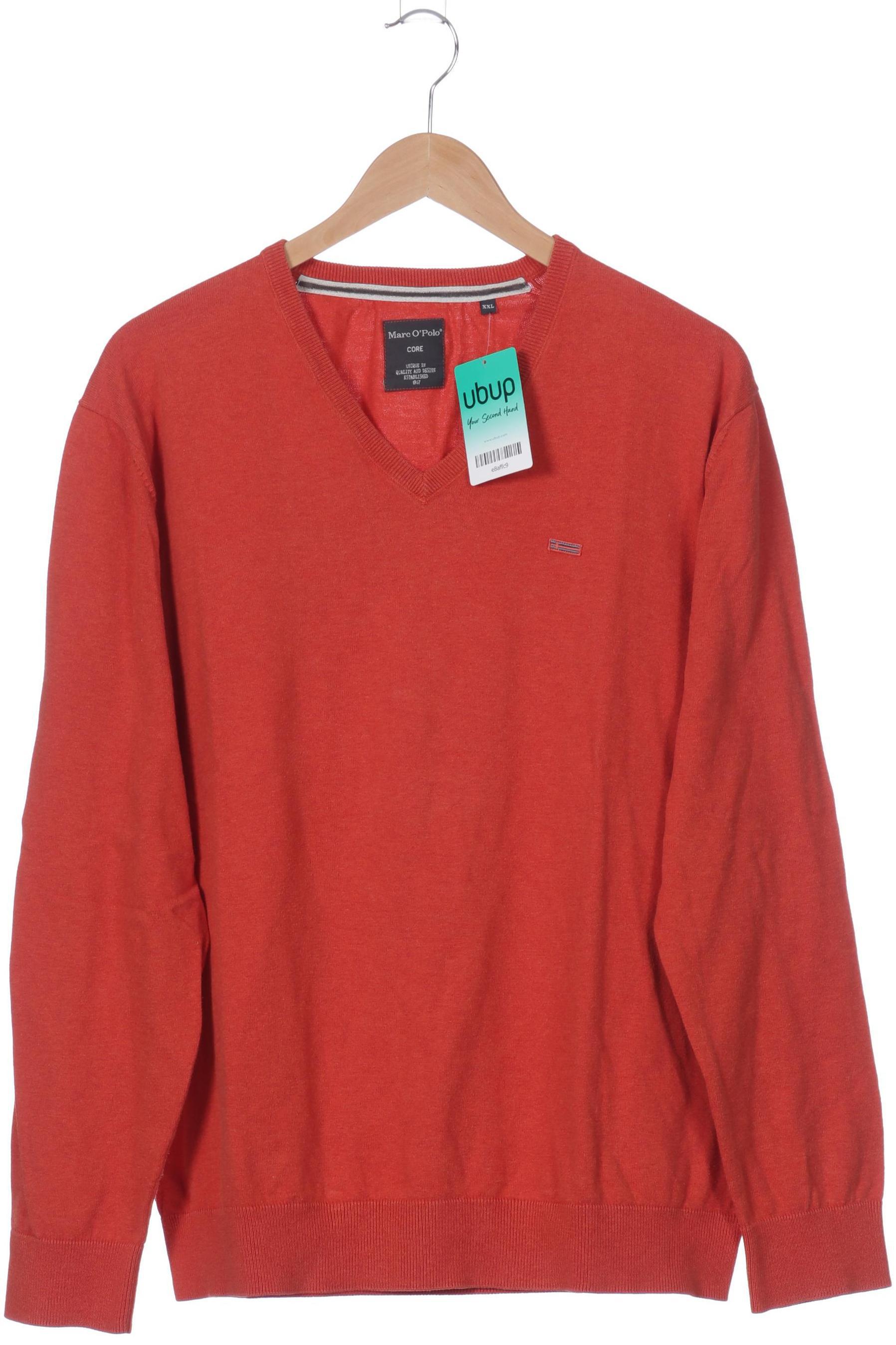 

Marc O Polo Herren Pullover, orange, Gr.