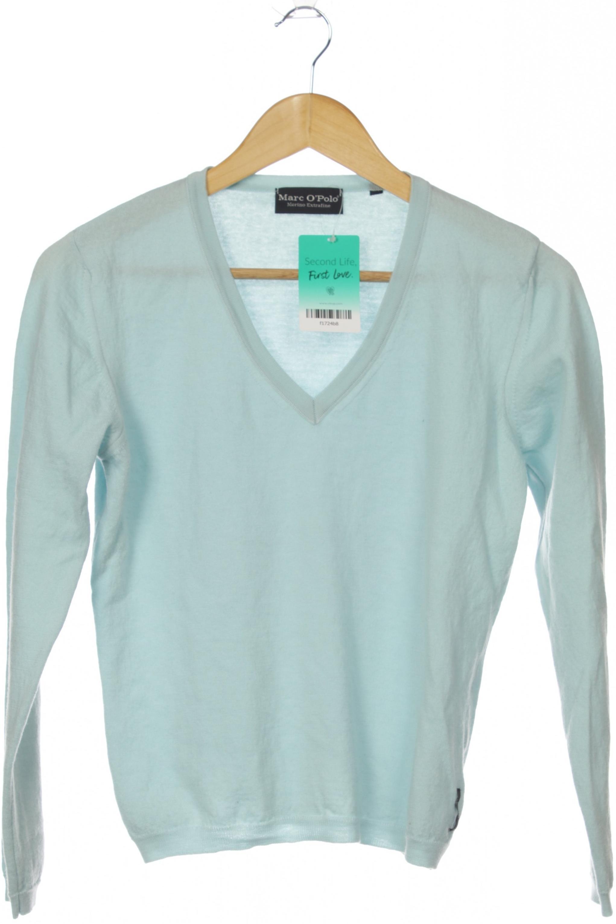 

Marc O Polo Herren Pullover, türkis, Gr.
