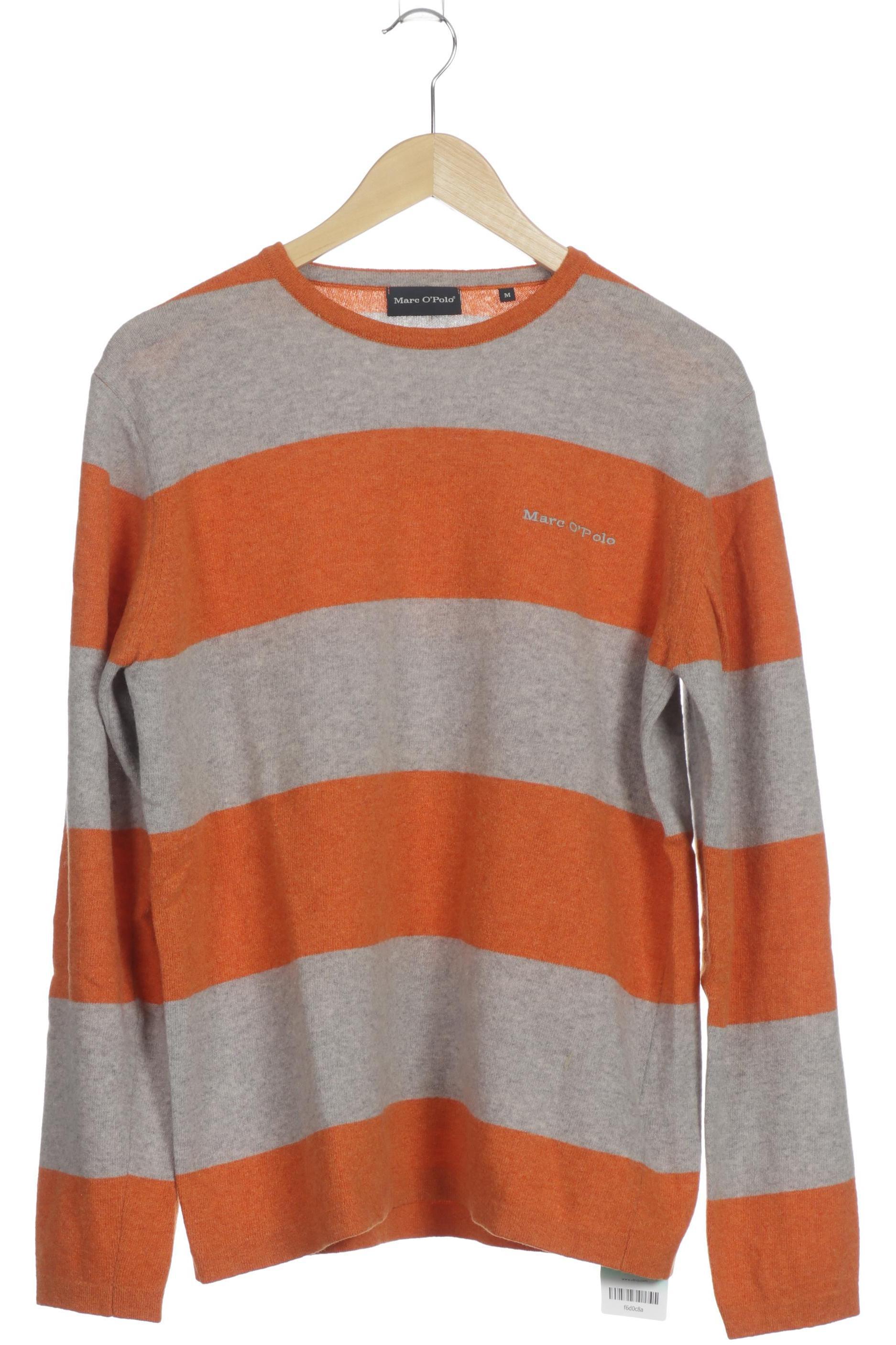

Marc O Polo Herren Pullover, orange, Gr.