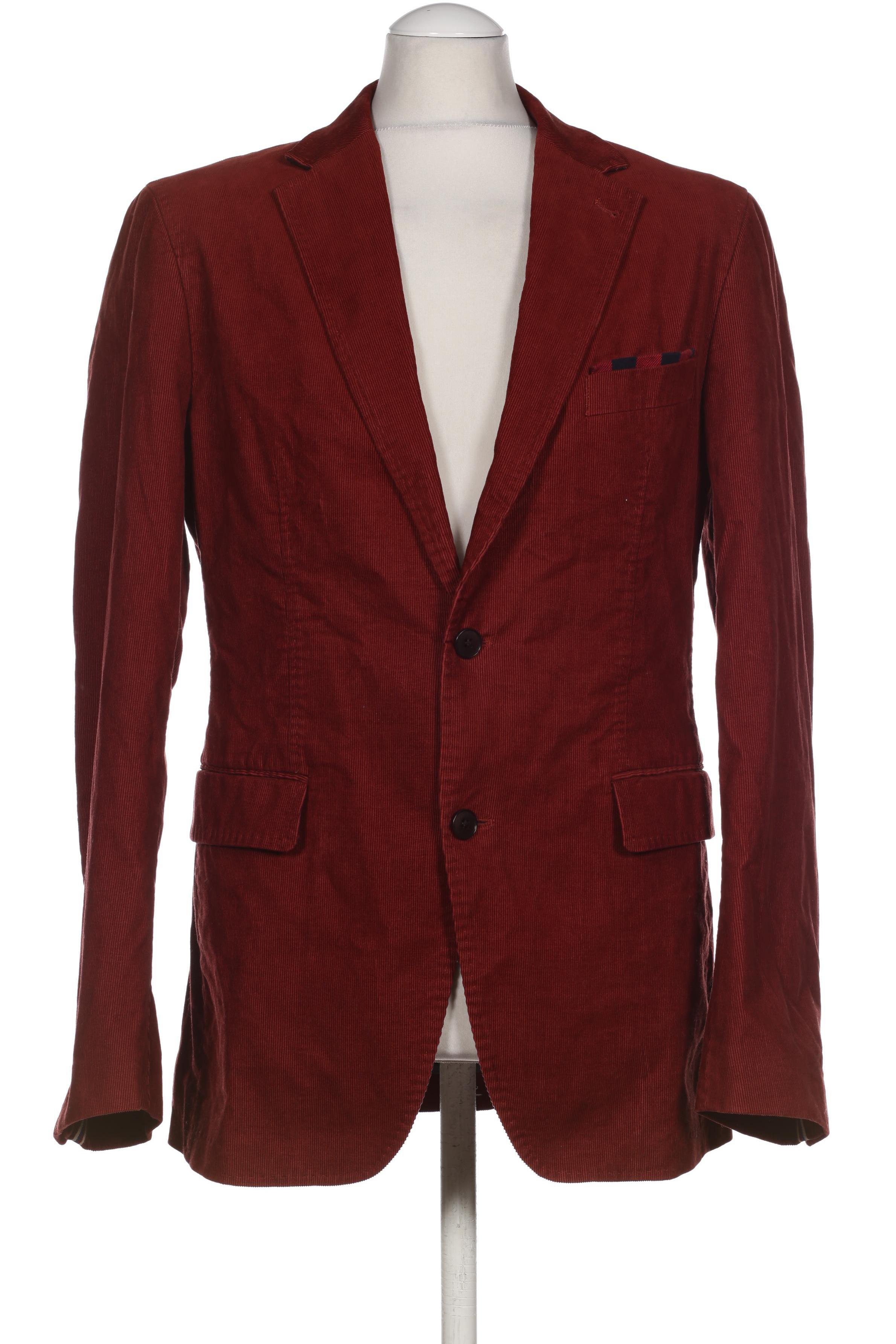 Thumbnail - Marc O Polo Herren Sakko, rot, Gr. 48