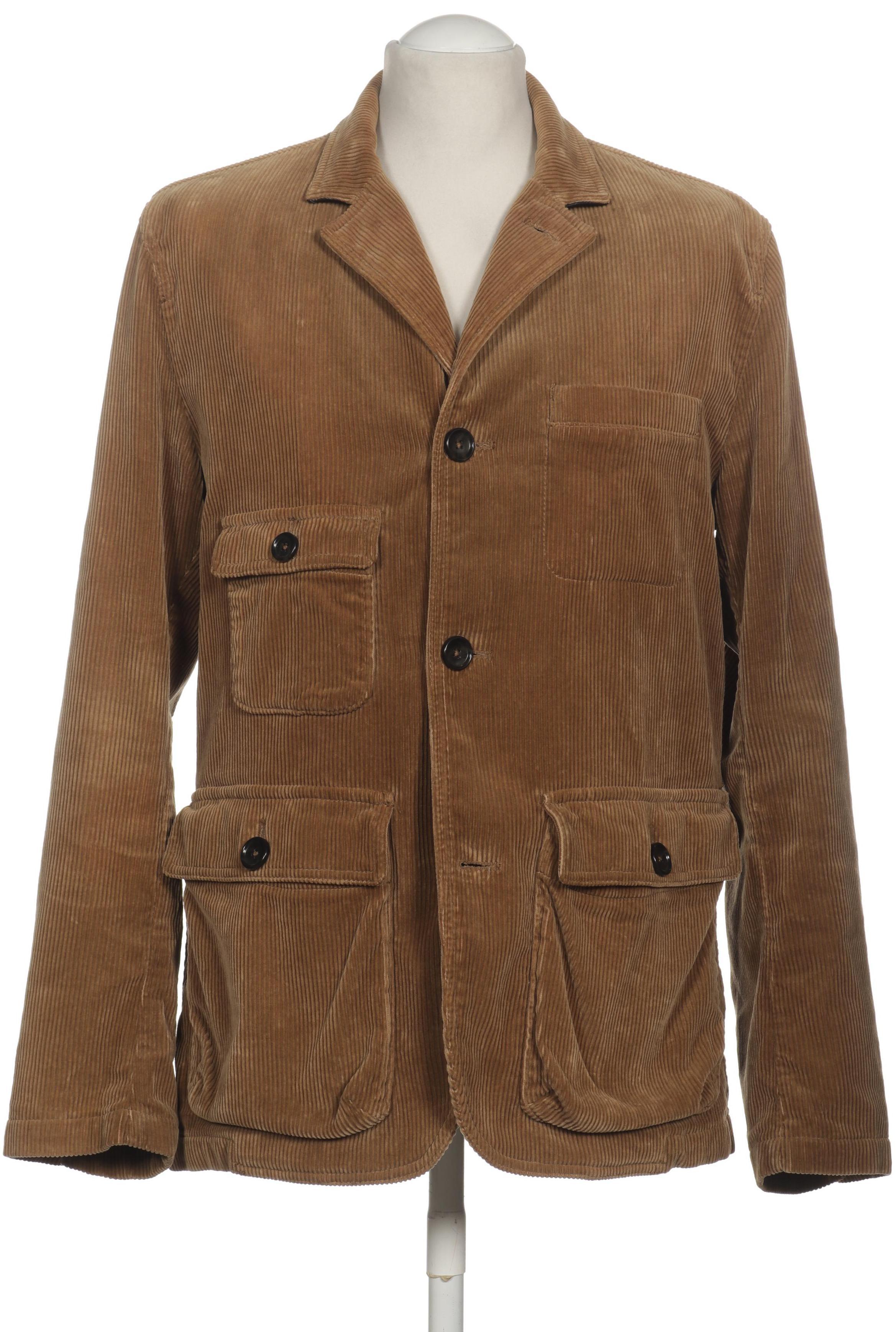 

Marc O Polo Herren Sakko, braun, Gr. 48