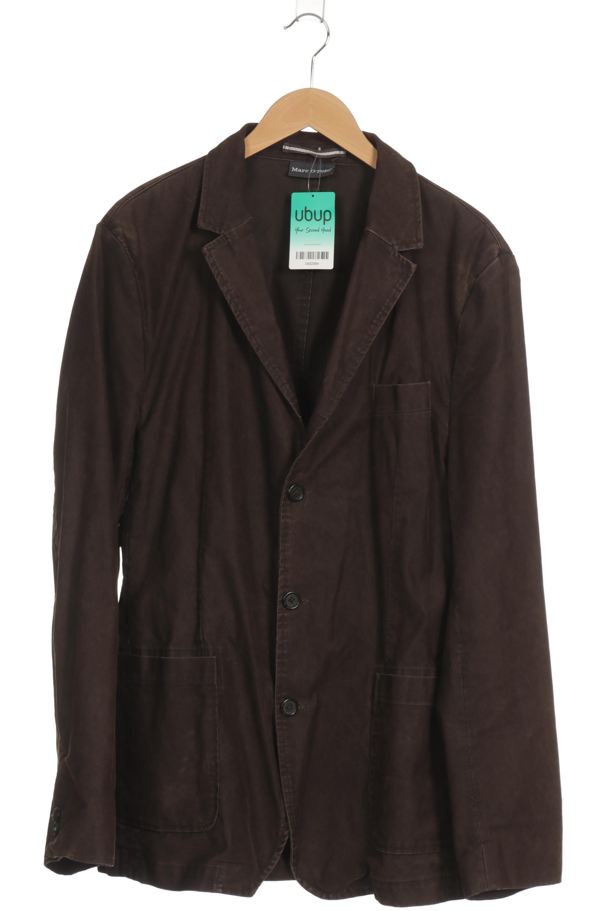

Marc O Polo Herren Sakko, braun, Gr. 54