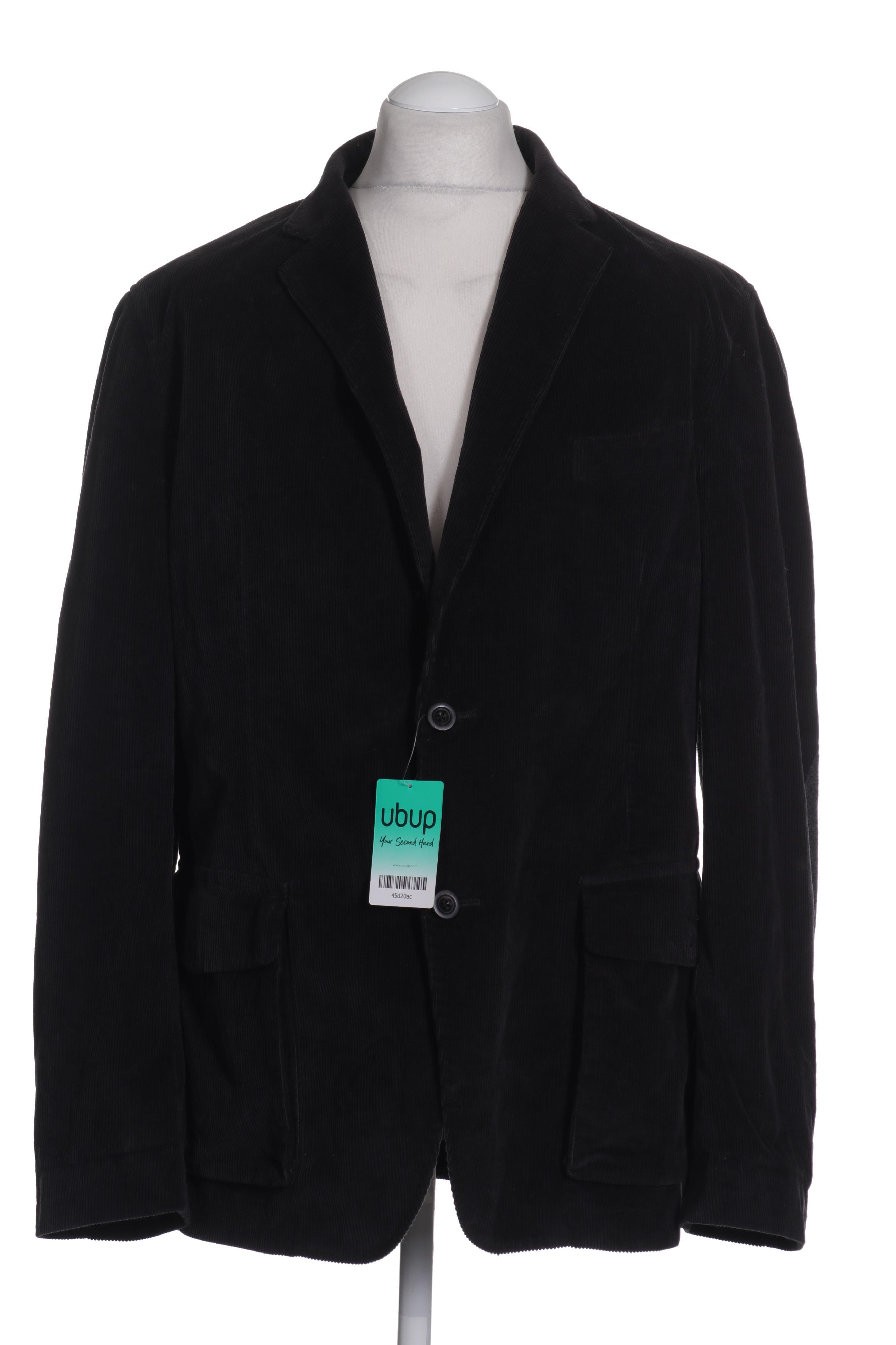 

Marc O Polo Herren Sakko, schwarz, Gr. 56