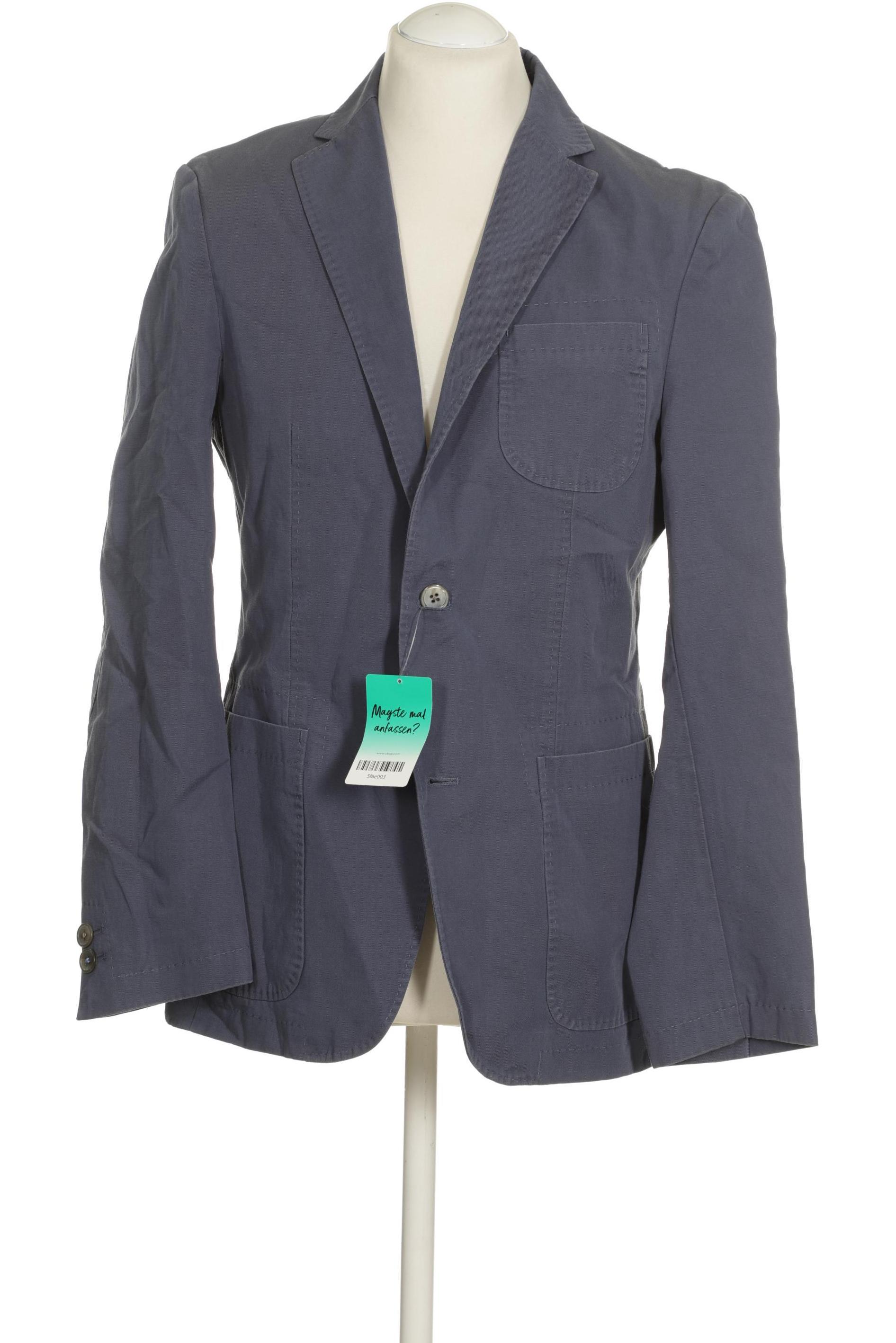 

Marc O Polo Herren Sakko, blau, Gr. 46