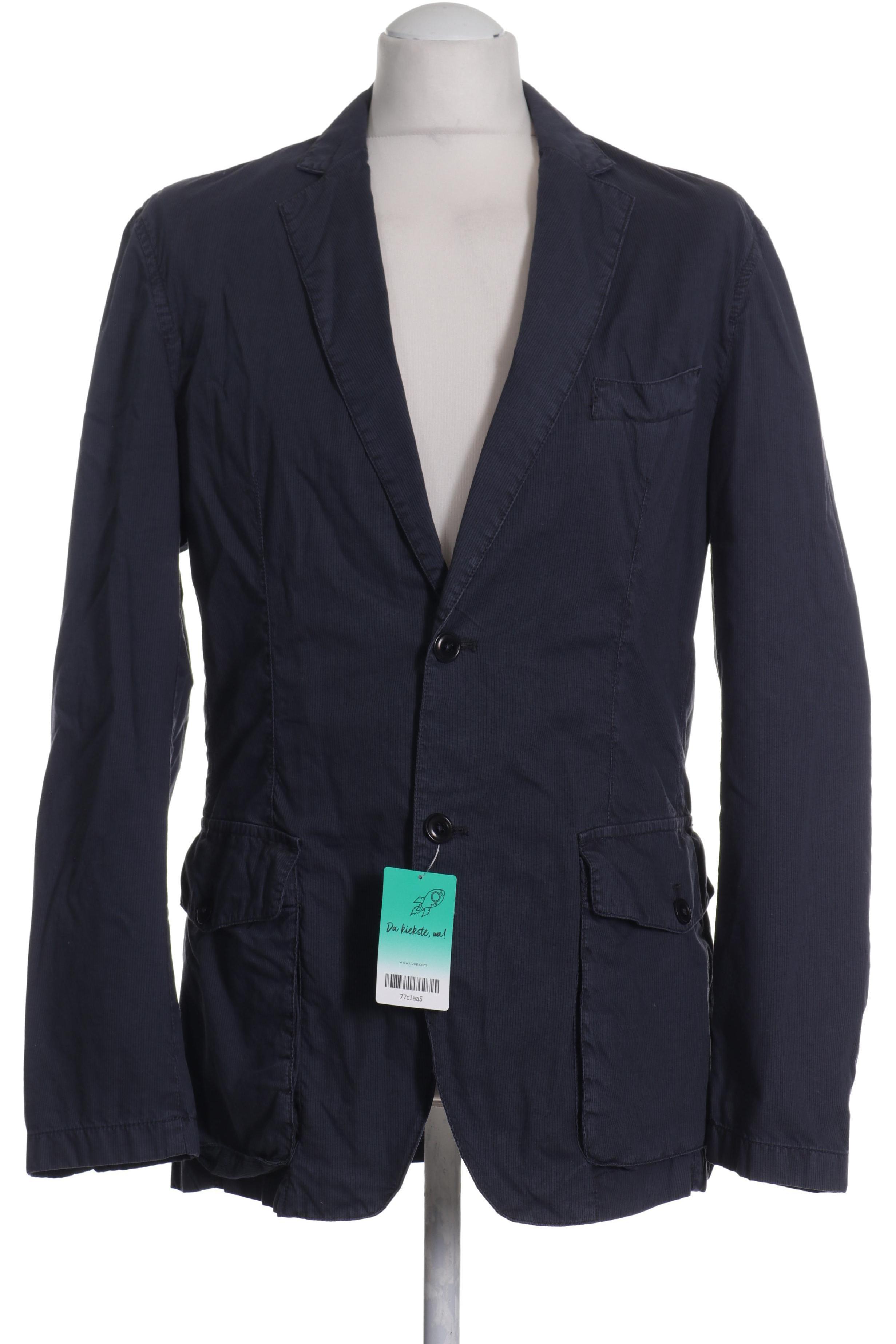 

Marc O Polo Herren Sakko, blau, Gr. 48