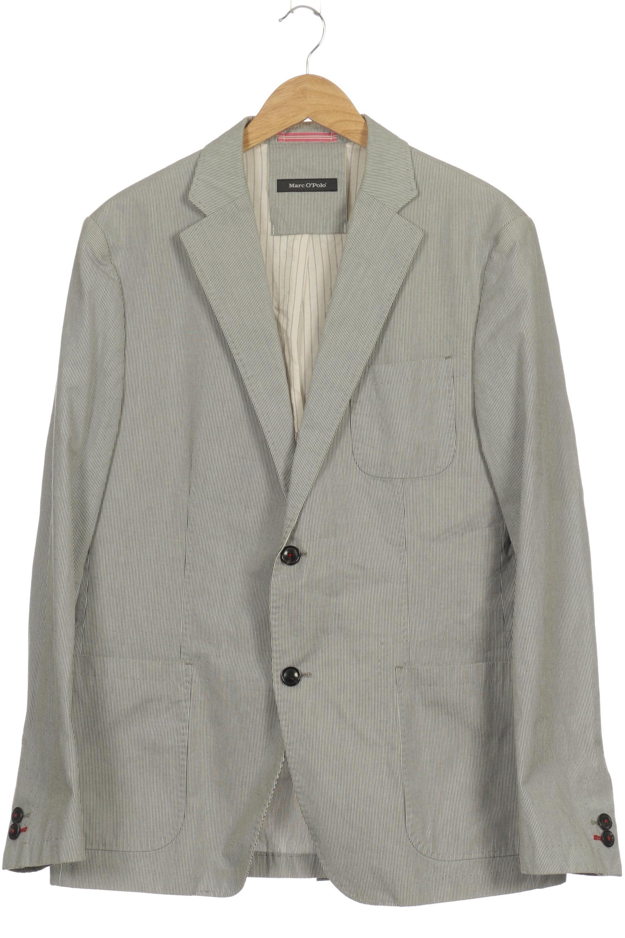 Thumbnail - Marc O Polo Herren Sakko, grau, Gr. 52