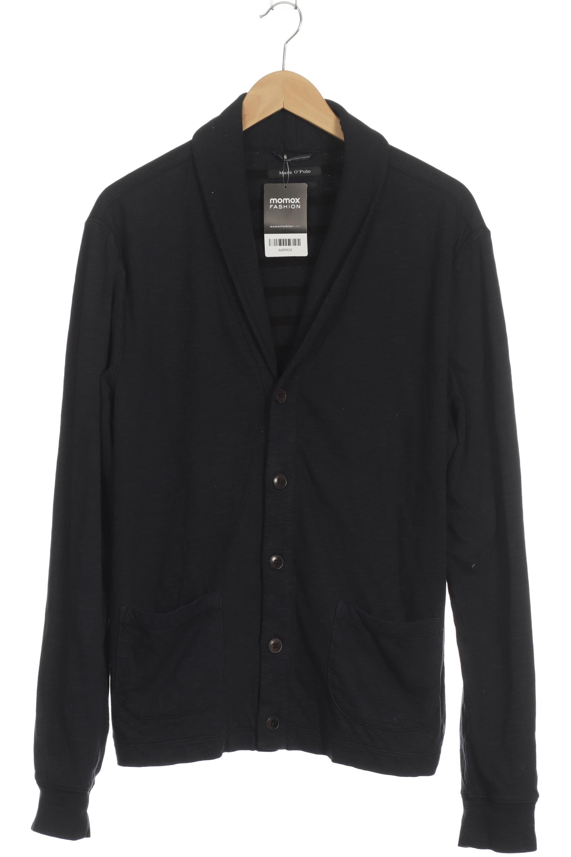 

Marc O Polo Herren Strickjacke, blau, Gr.